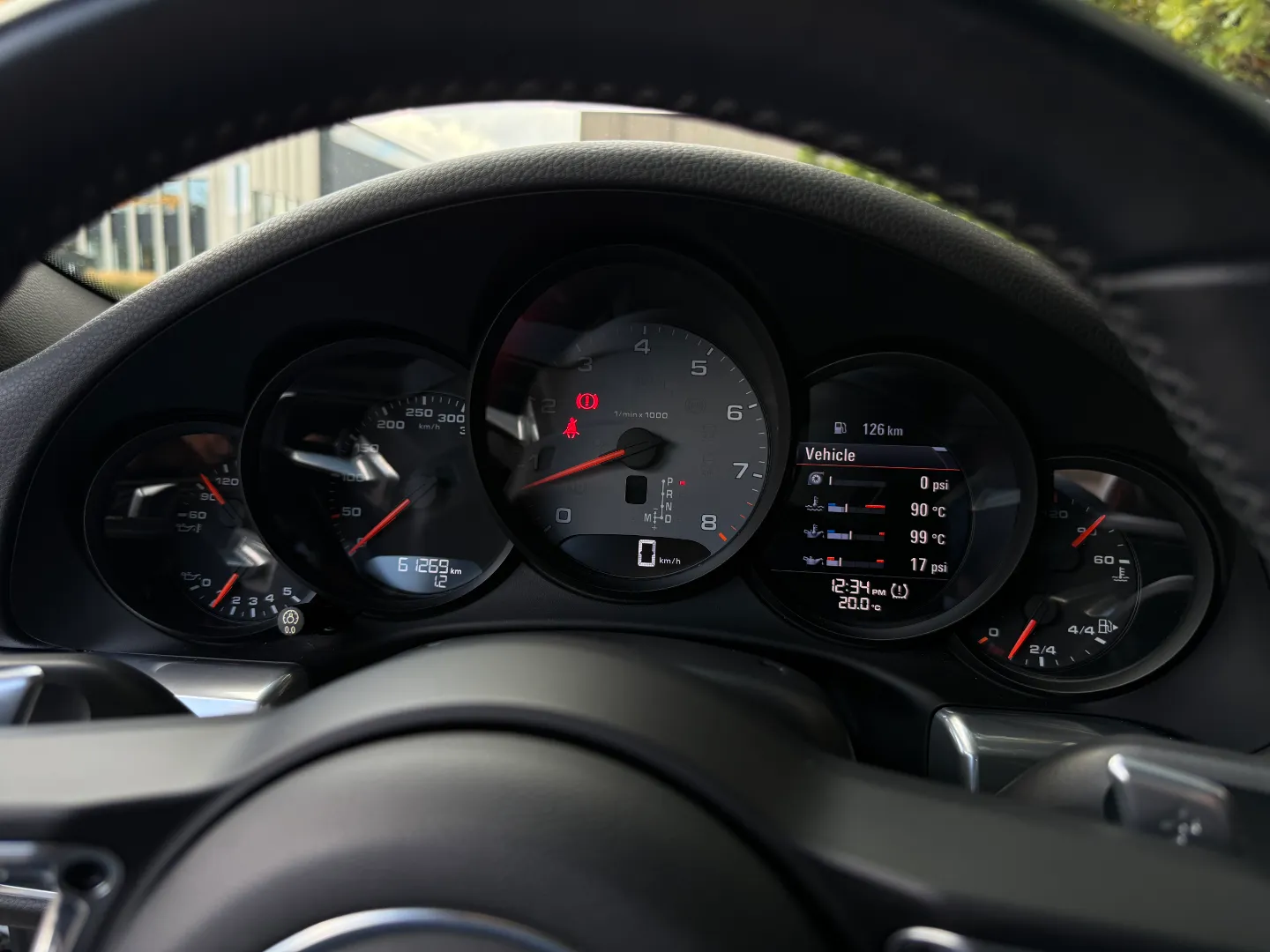Porsche 911 Carrera S Coupe — photo 67