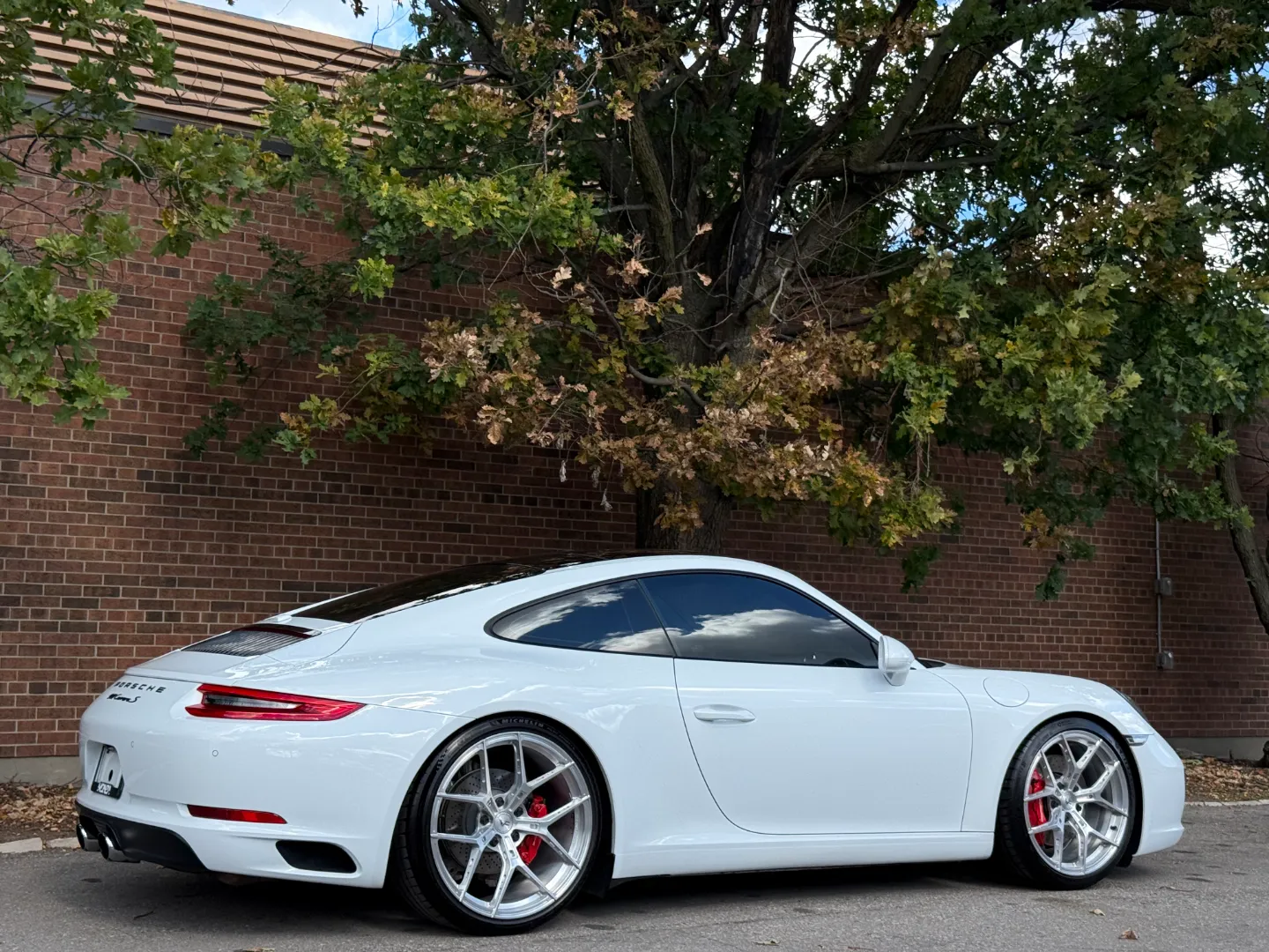 Porsche 911 Carrera S Coupe — photo 69