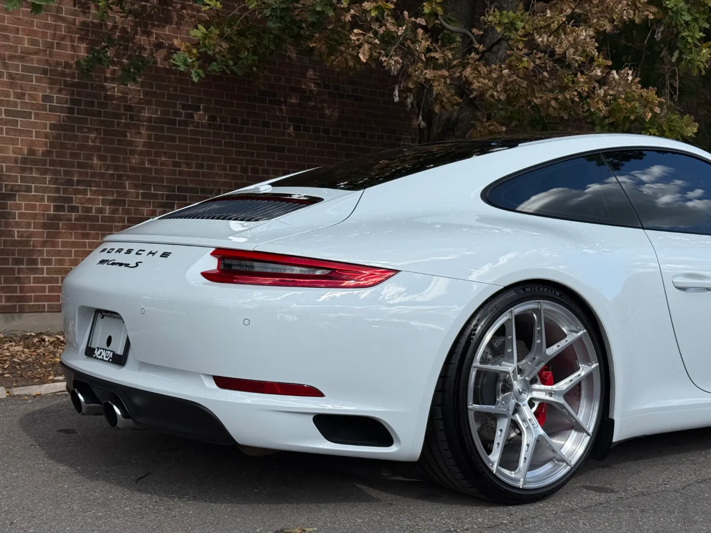 Porsche 911 Carrera S Coupe — photo 70