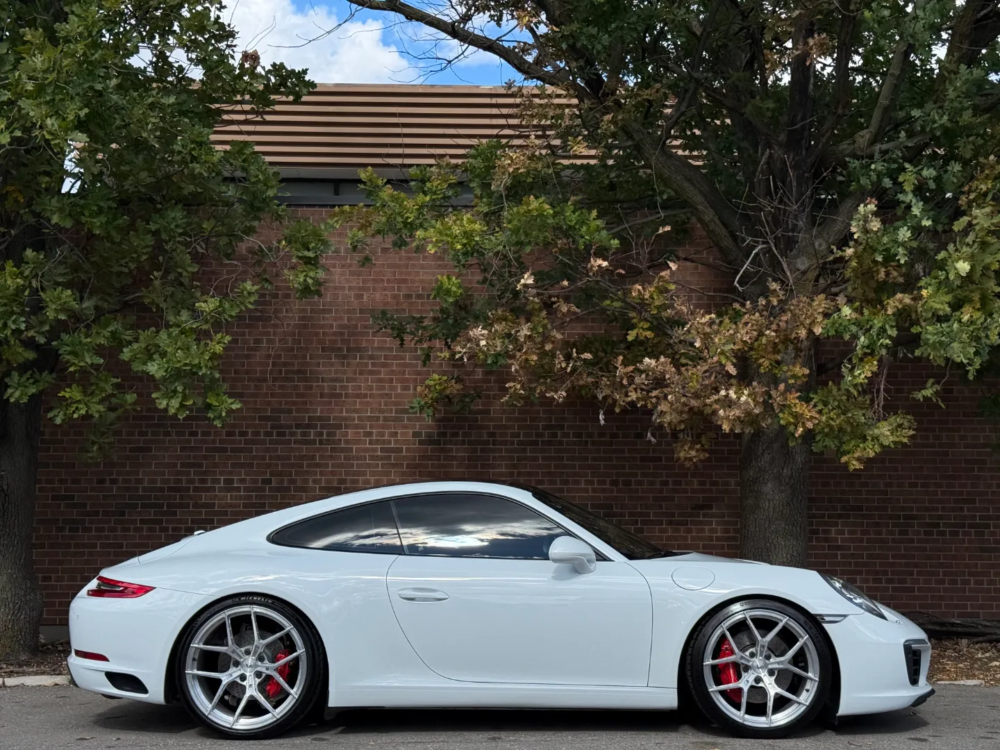 Porsche 911 Carrera S Coupe — photo 71