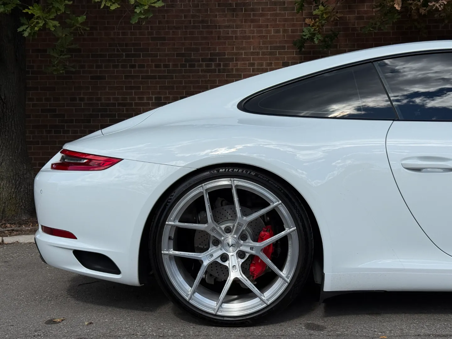 Porsche 911 Carrera S Coupe — photo 72