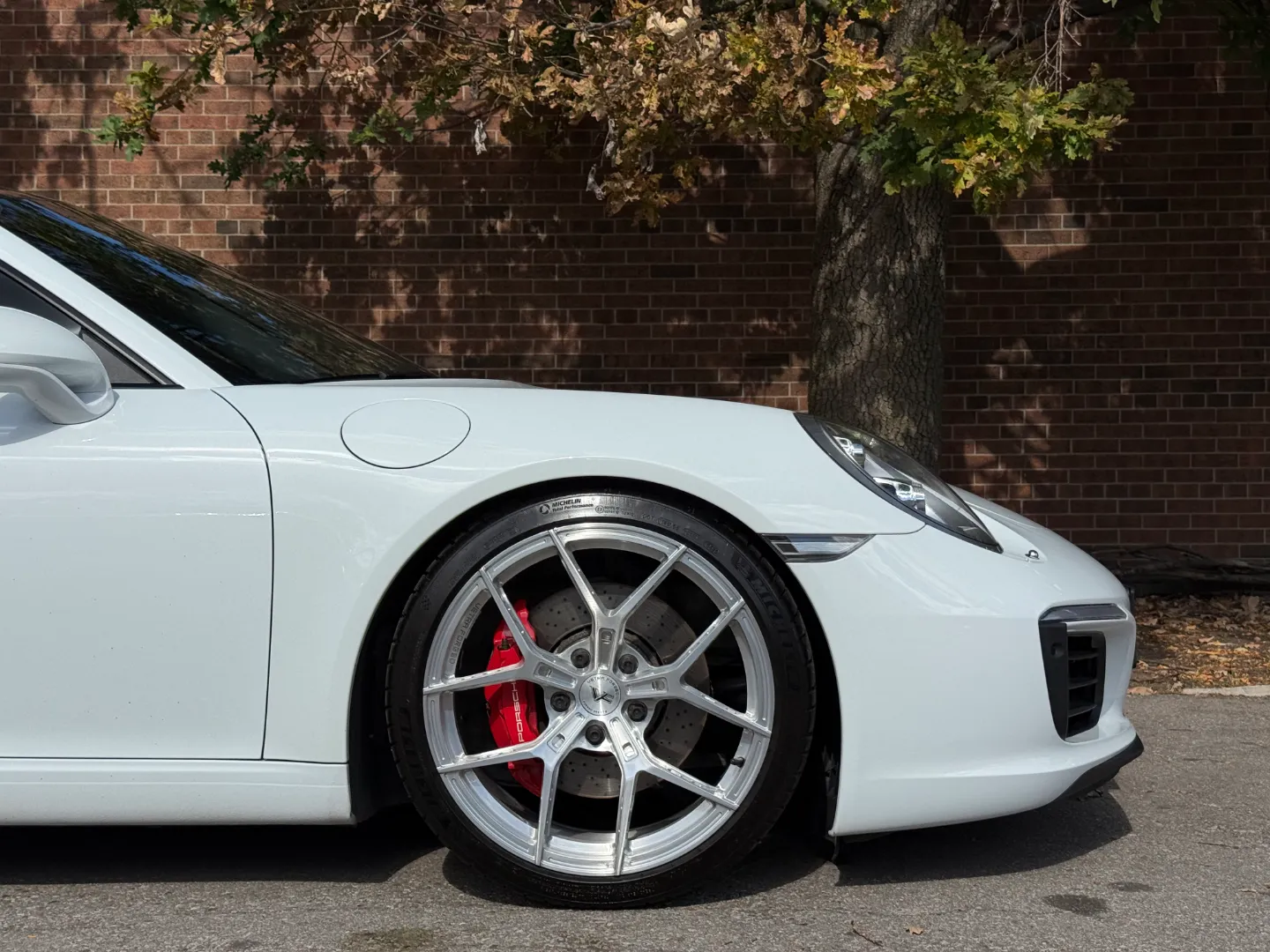 Porsche 911 Carrera S Coupe — photo 73