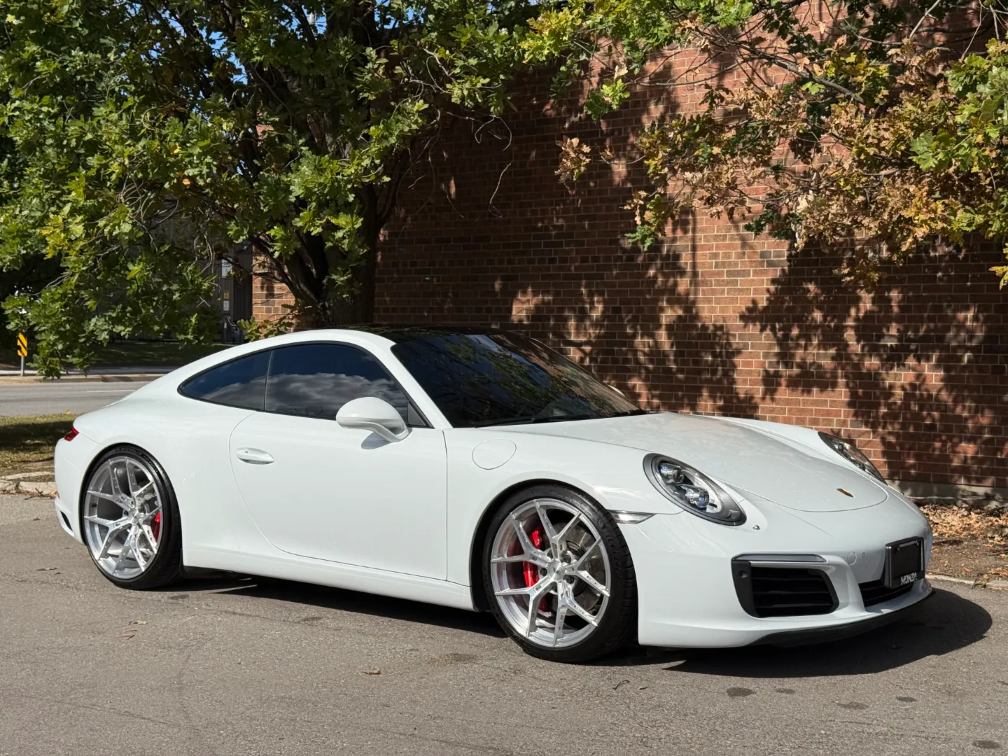 Porsche 911 Carrera S Coupe — photo 74