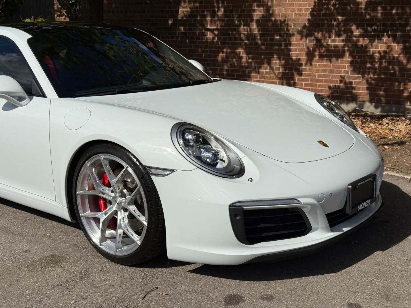 Porsche 911 Carrera S Coupe — photo 75