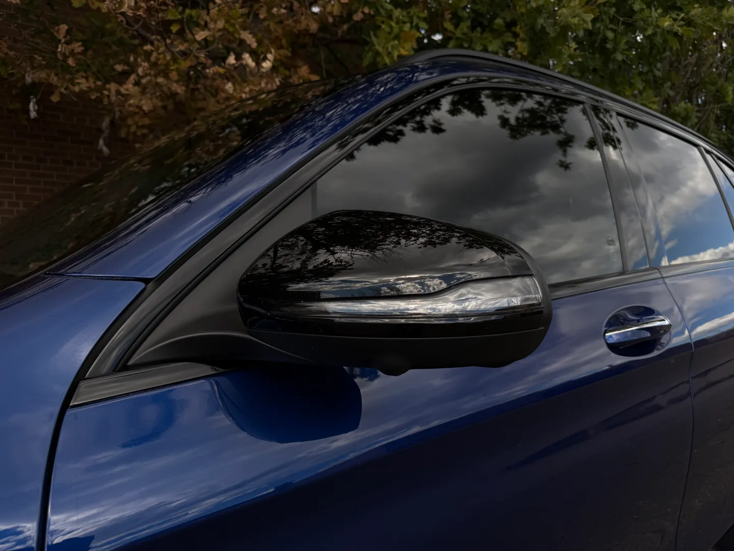Mercedes Benz GLC 63 S AMG  — photo 19