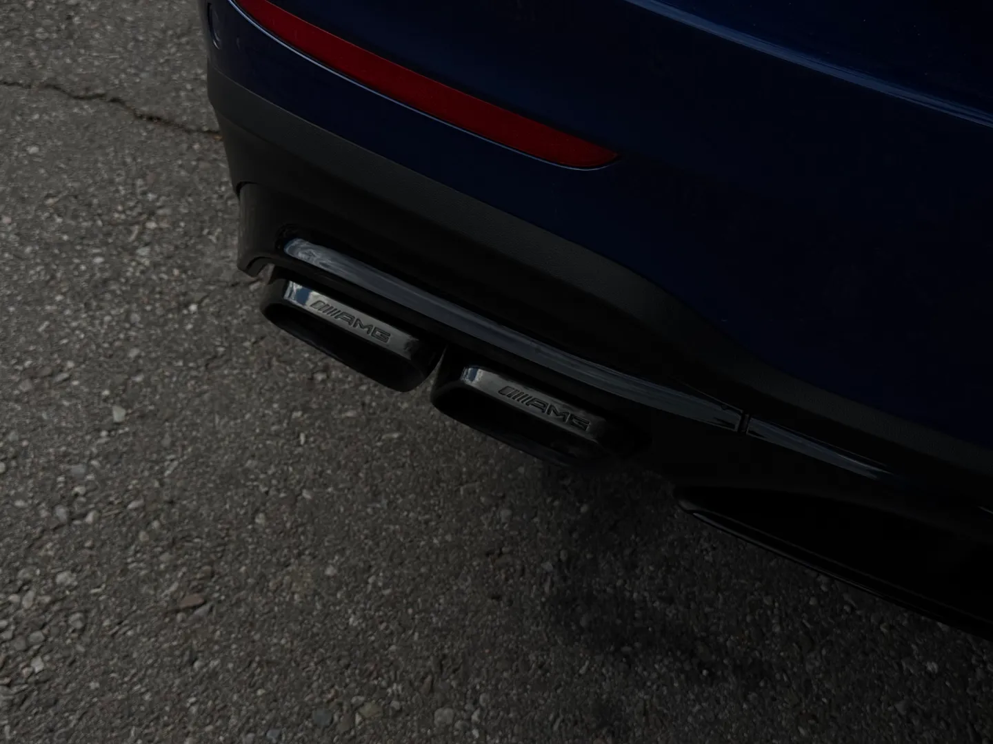Mercedes Benz GLC 63 S AMG  — photo 29