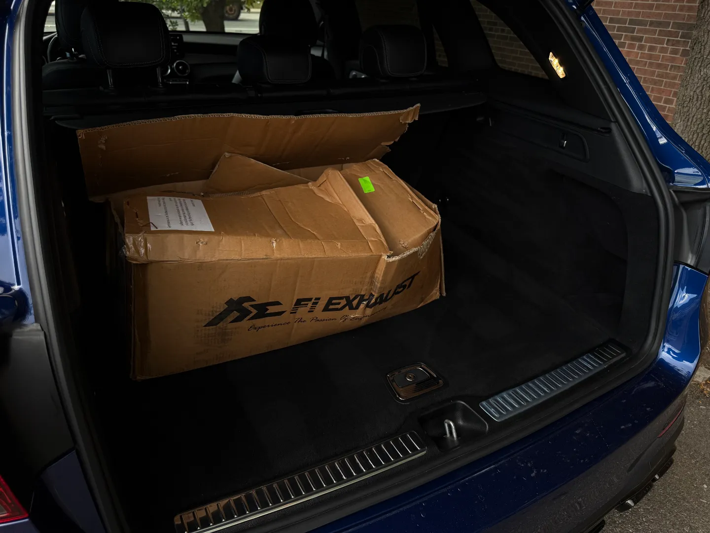 Mercedes Benz GLC 63 S AMG  — photo 31