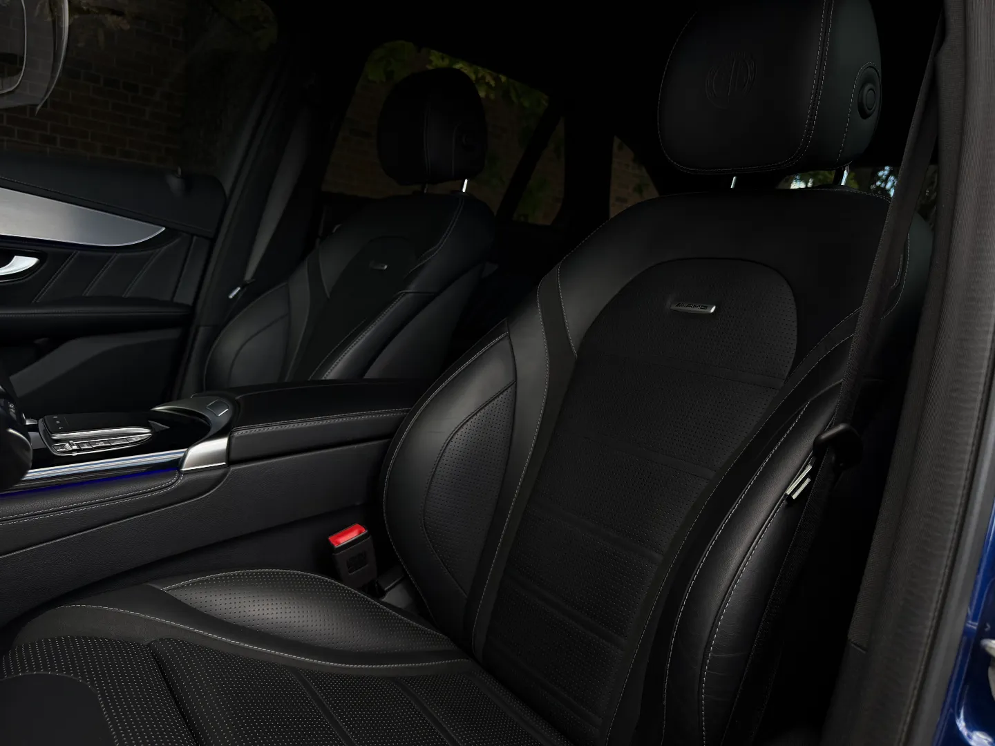 Mercedes Benz GLC 63 S AMG  — photo 39
