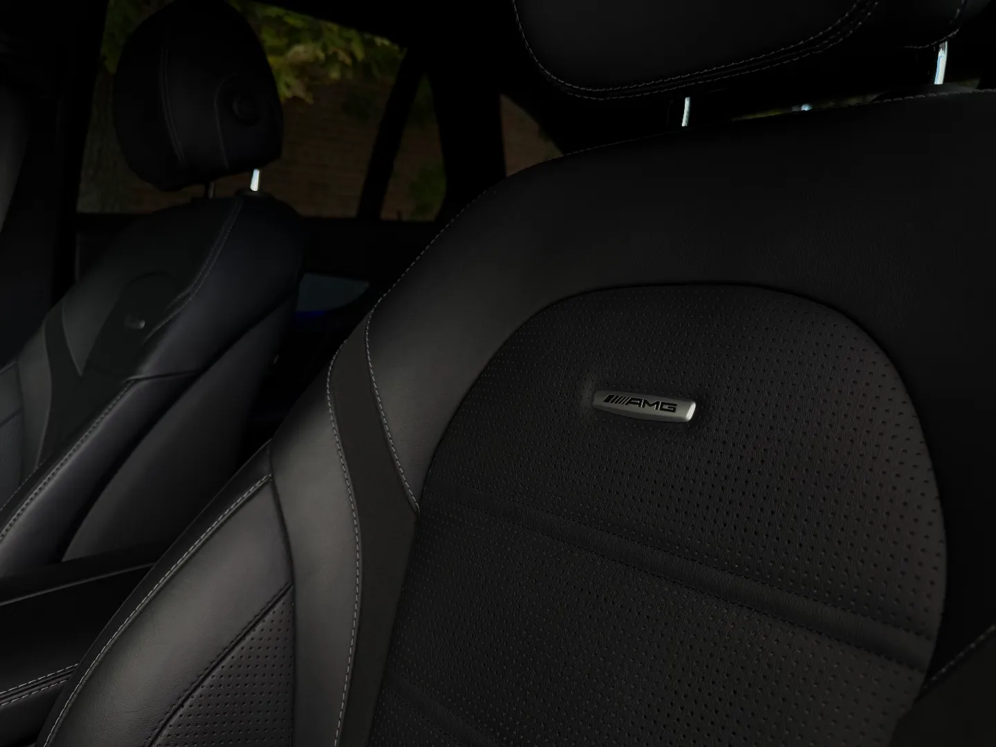 Mercedes Benz GLC 63 S AMG  — photo 41
