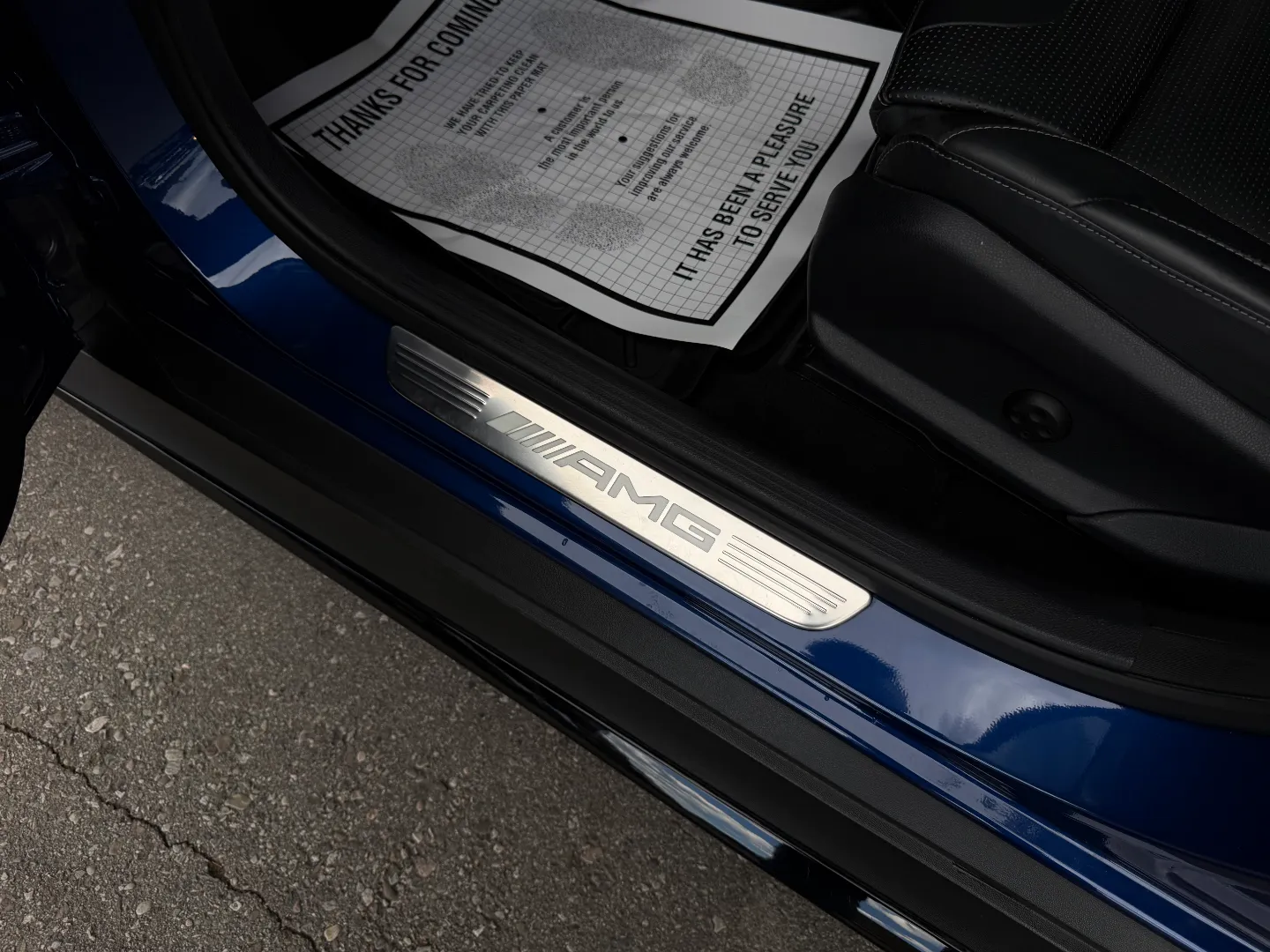 Mercedes Benz GLC 63 S AMG  — photo 42