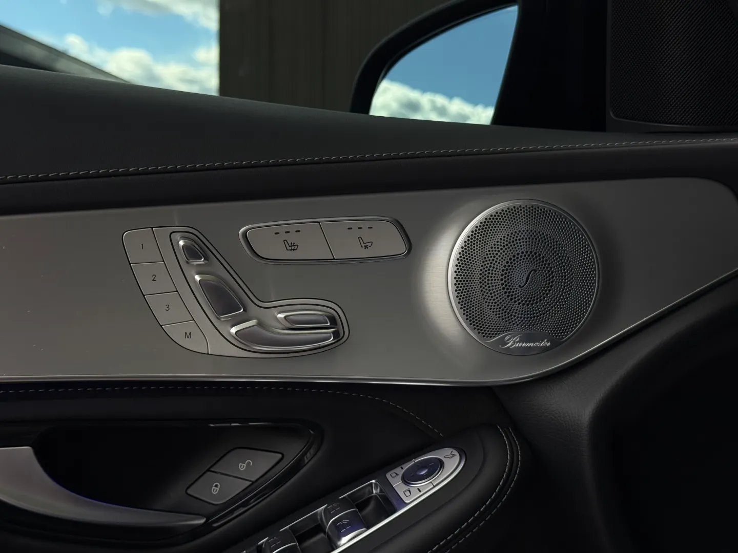 Mercedes Benz GLC 63 S AMG  — photo 44