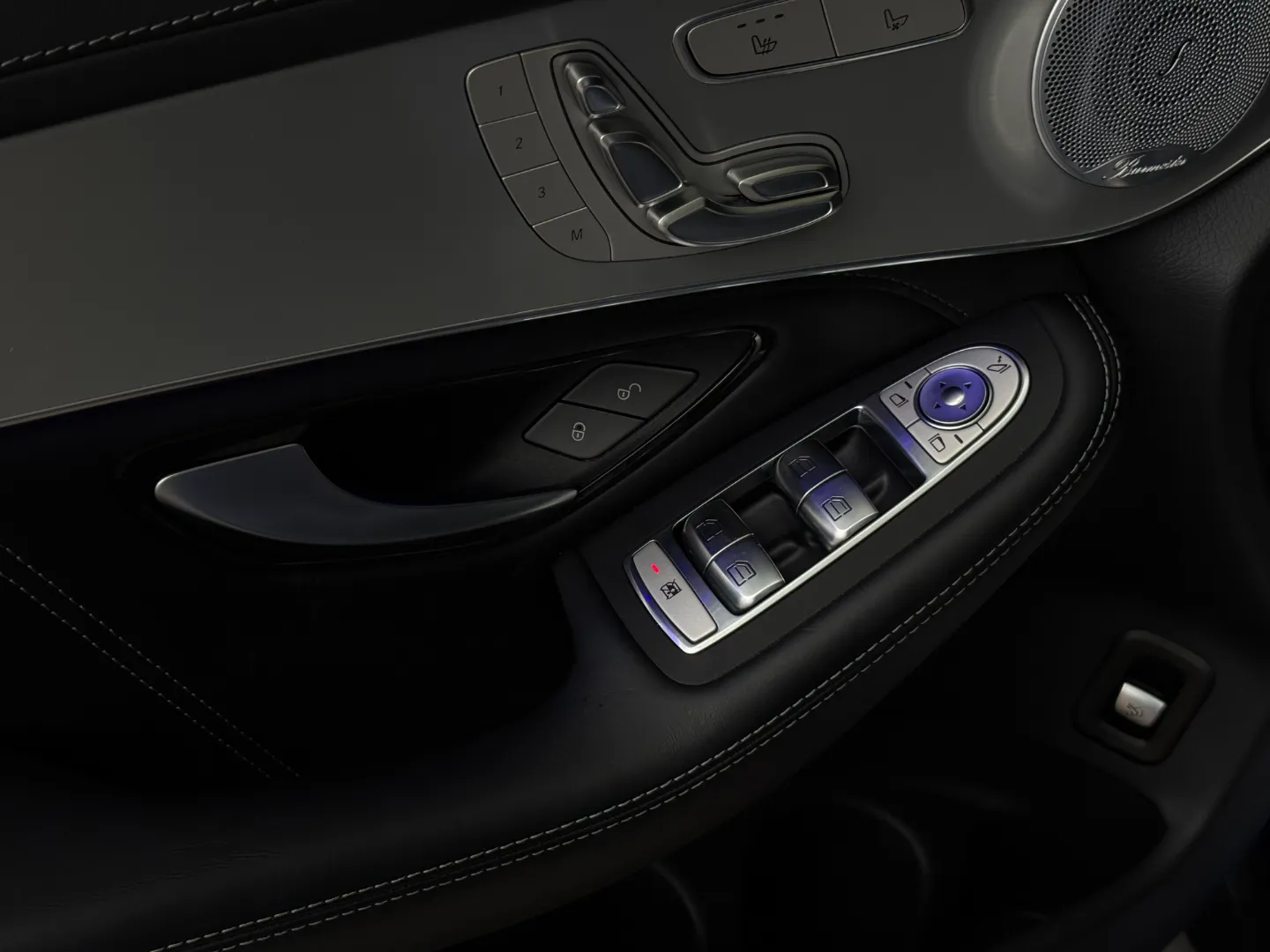 Mercedes Benz GLC 63 S AMG  — photo 45