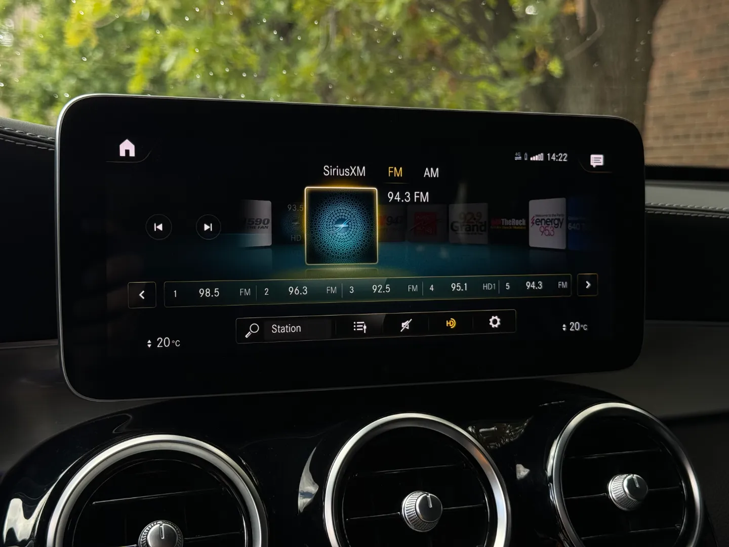 Mercedes Benz GLC 63 S AMG  — photo 58