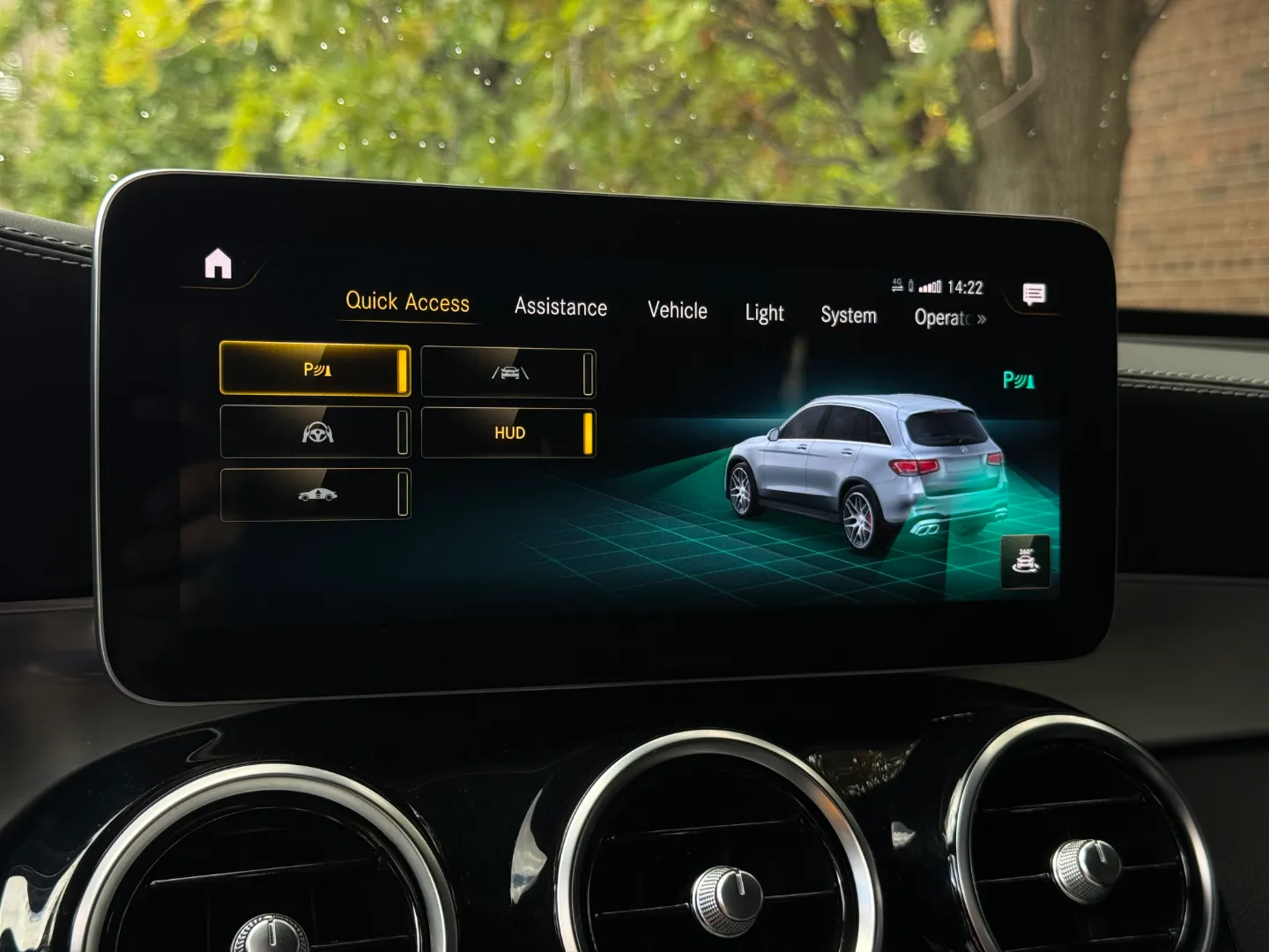 Mercedes Benz GLC 63 S AMG  — photo 59