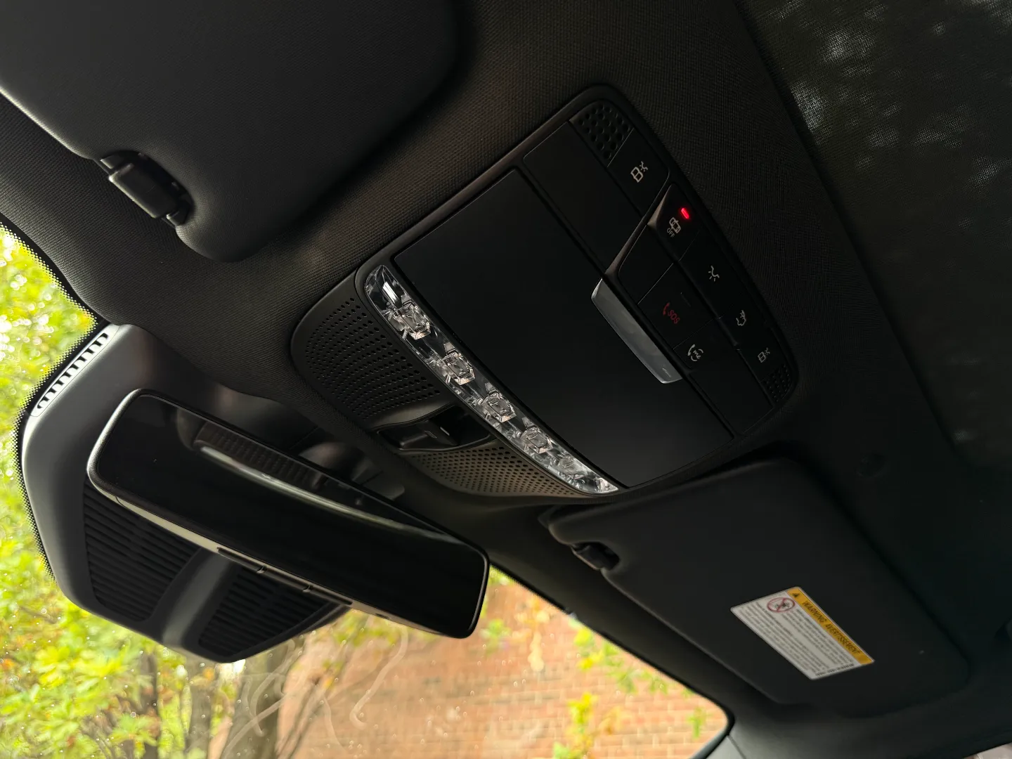 Mercedes Benz GLC 63 S AMG  — photo 60