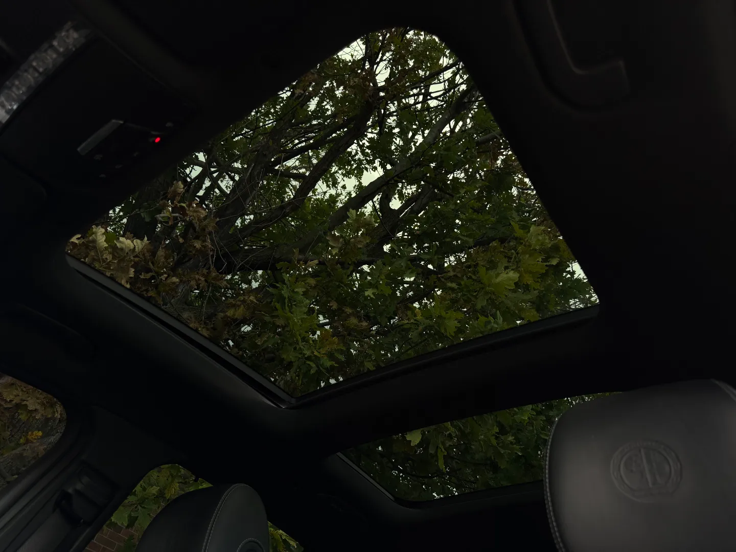 Mercedes Benz GLC 63 S AMG  — photo 62