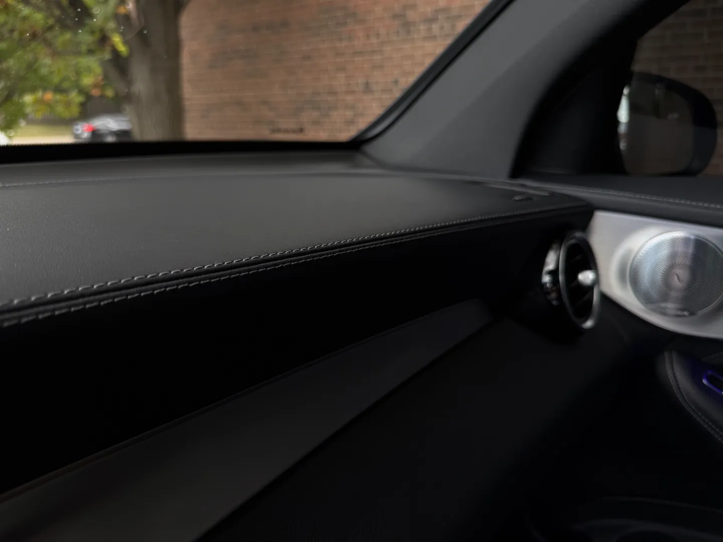 Mercedes Benz GLC 63 S AMG  — photo 64