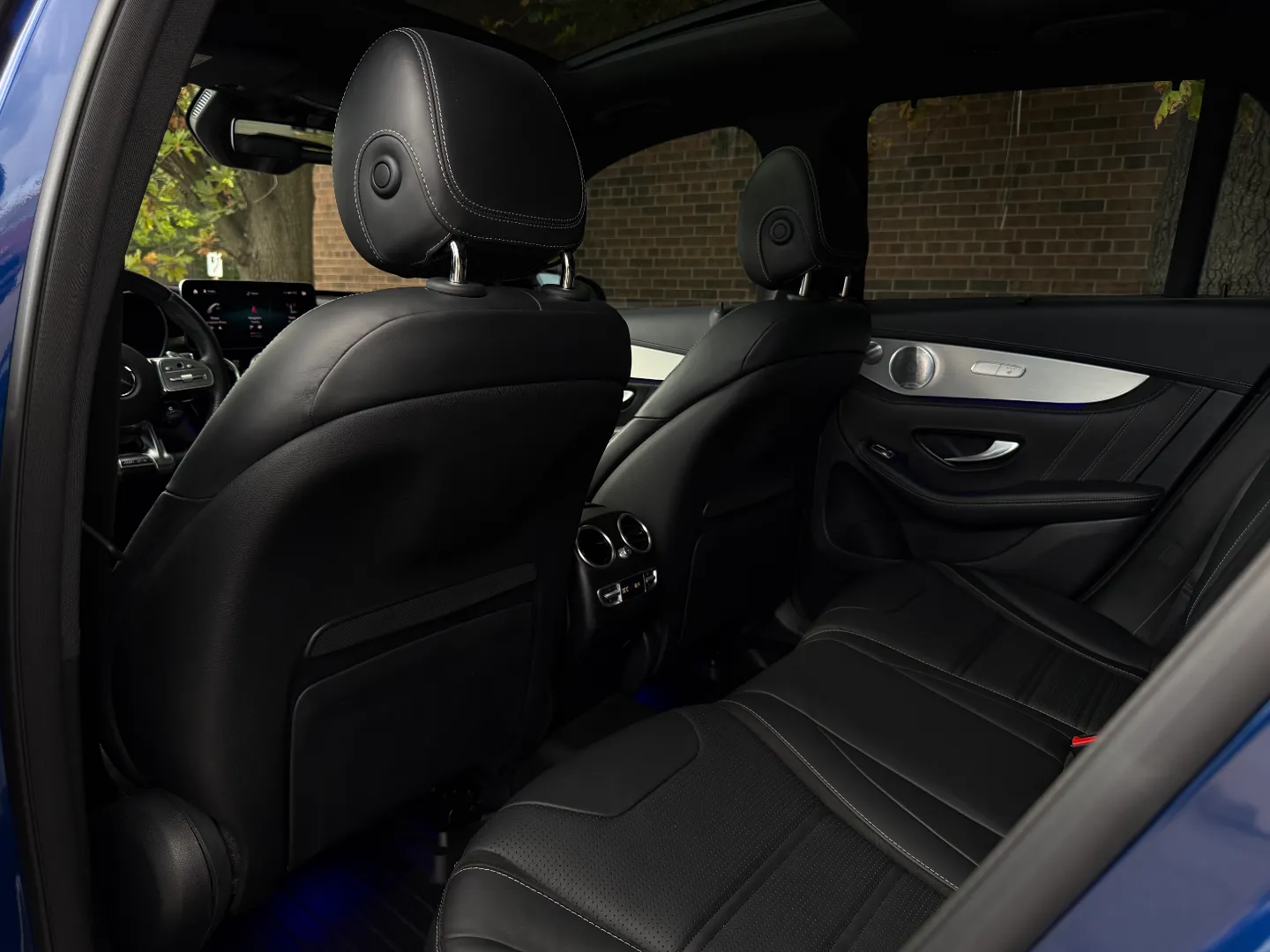 Mercedes Benz GLC 63 S AMG  — photo 79