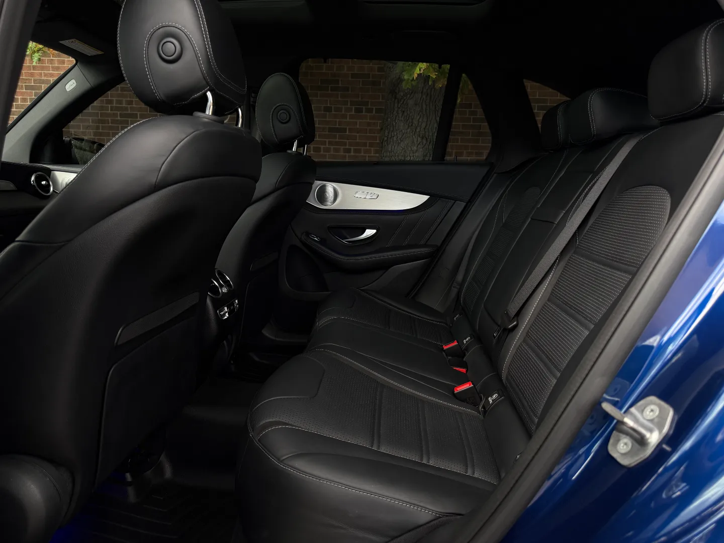 Mercedes Benz GLC 63 S AMG  — photo 80