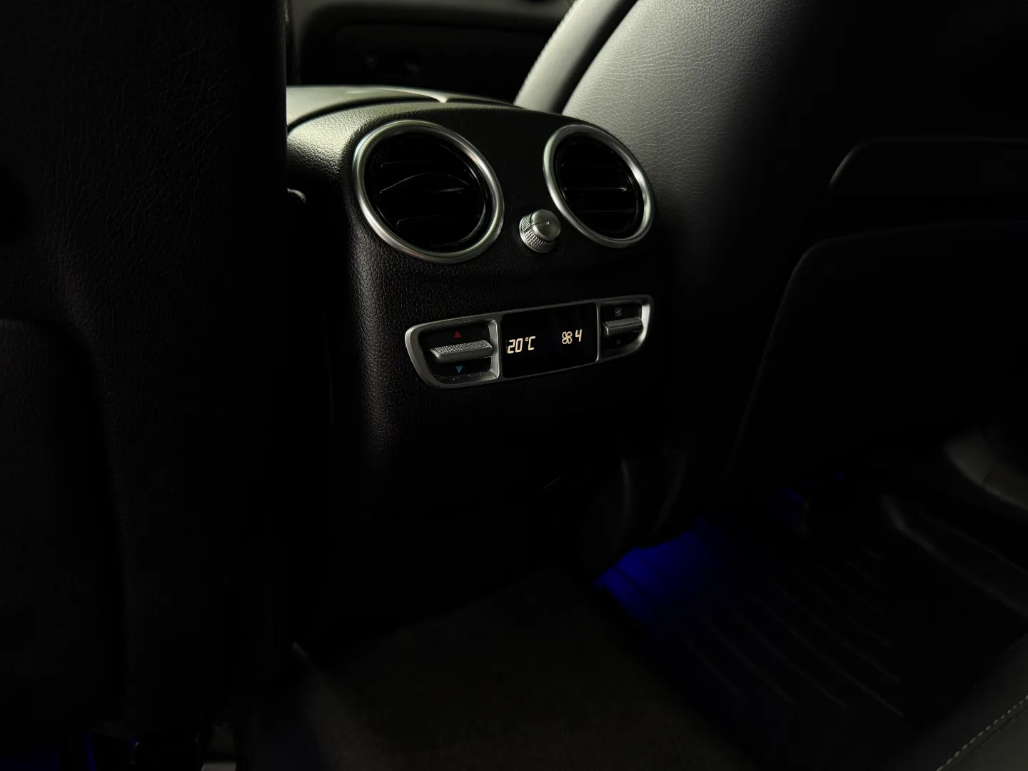 Mercedes Benz GLC 63 S AMG  — photo 82