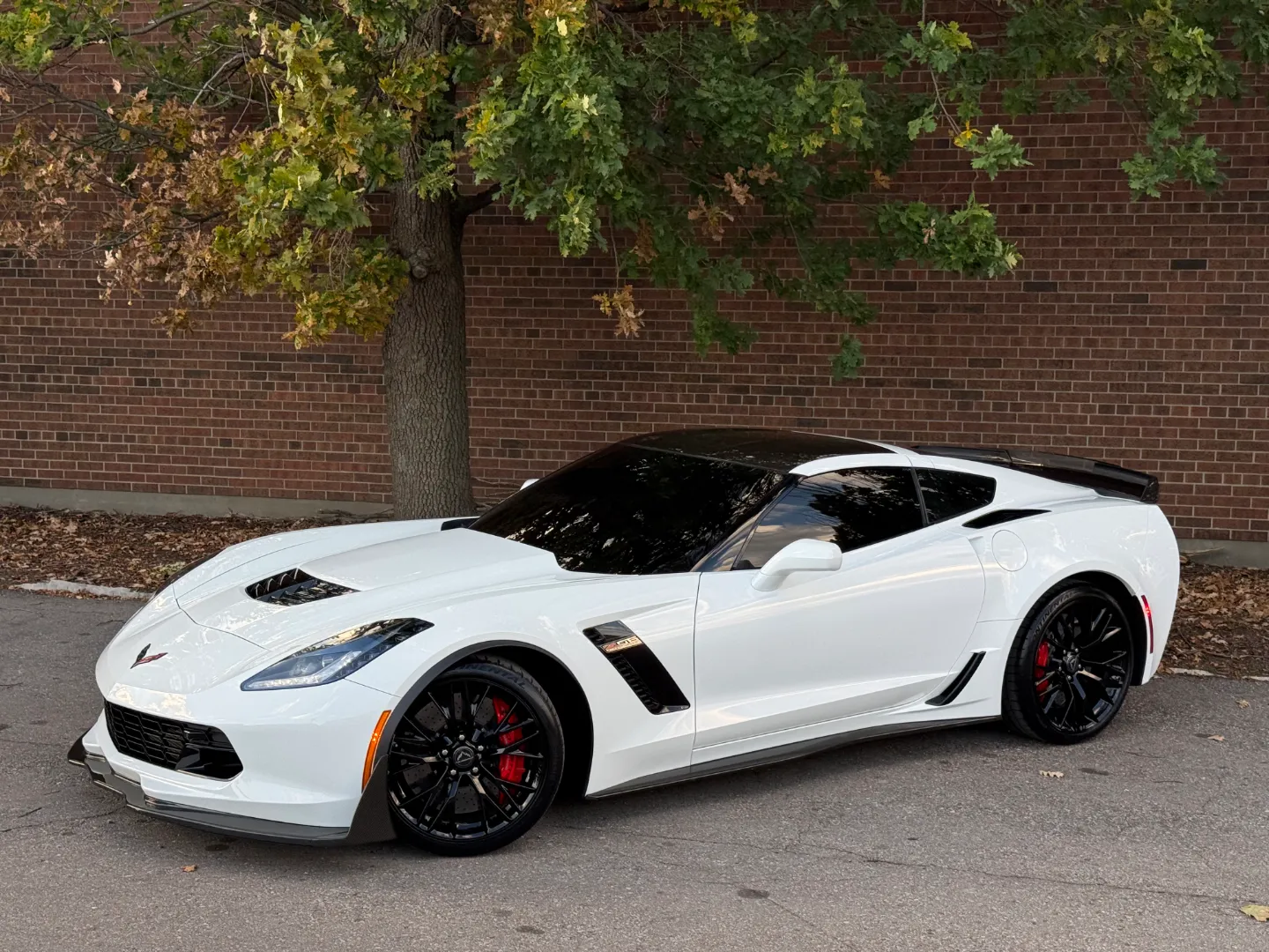 Chevrolet Corvette Z06 3LZ Z07 Performance Package Magnuson Supercharger — photo 2