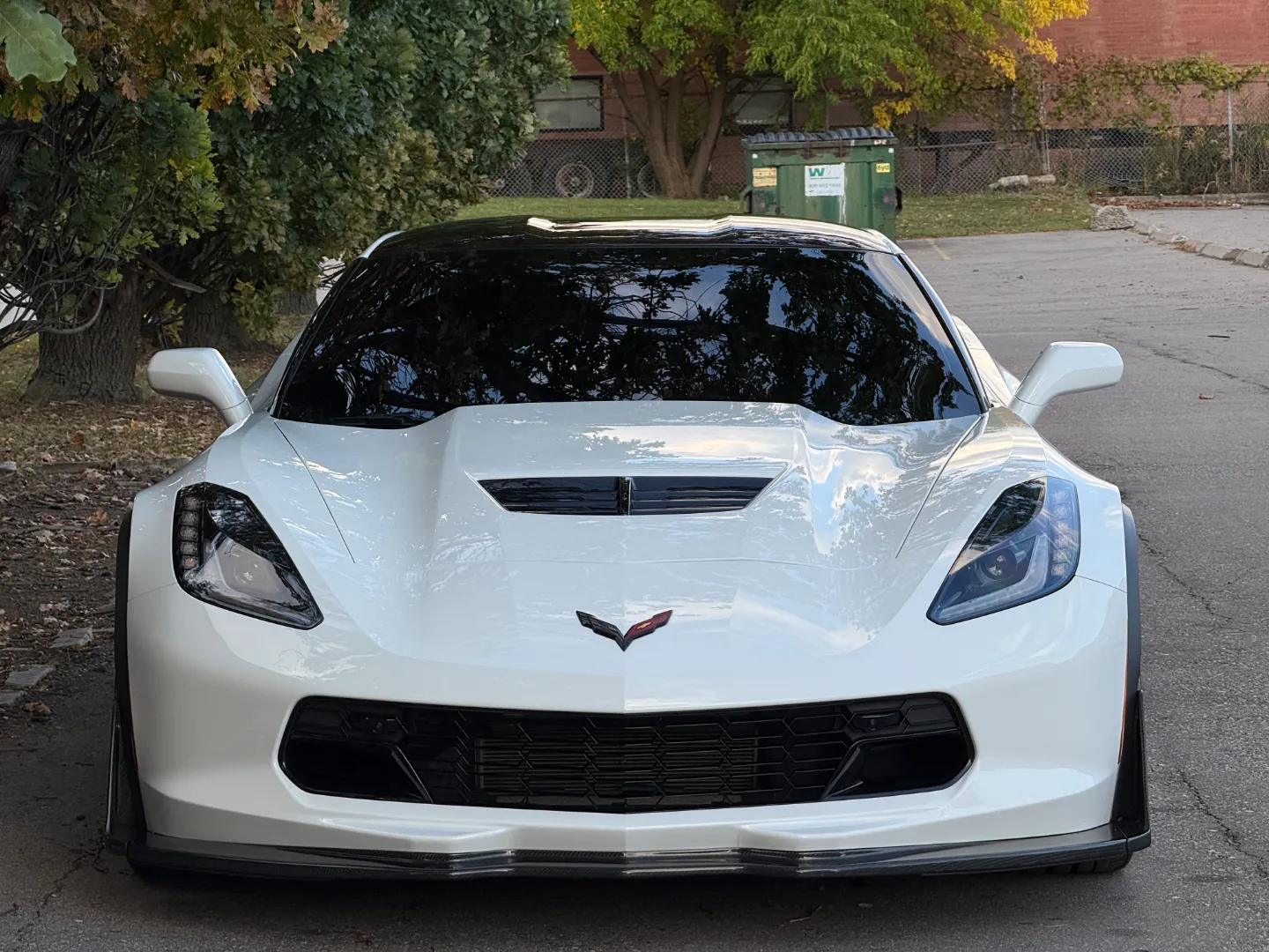 Chevrolet Corvette Z06 3LZ Z07 Performance Package Magnuson Supercharger — photo 3