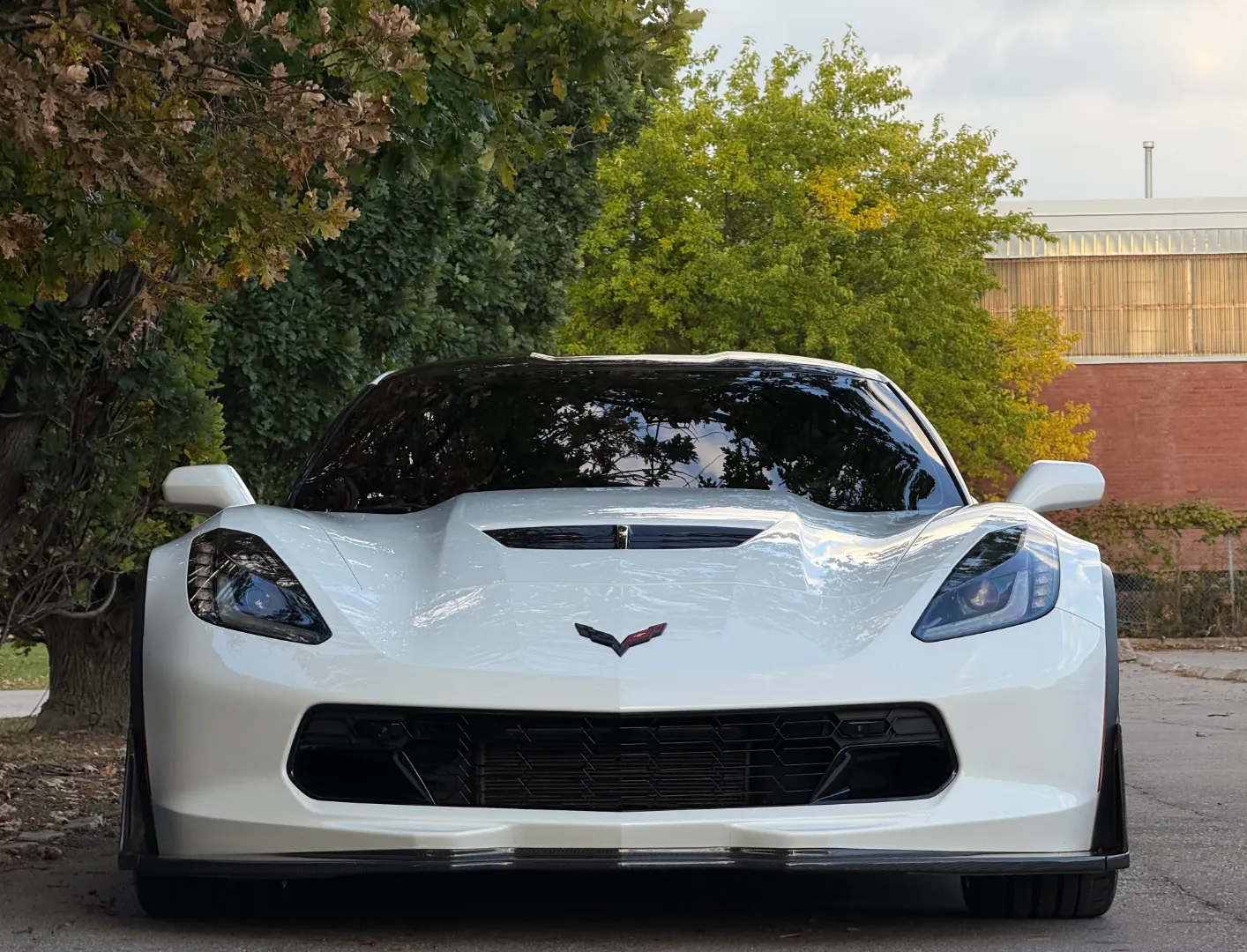 Chevrolet Corvette Z06 3LZ Z07 Performance Package Magnuson Supercharger — photo 4