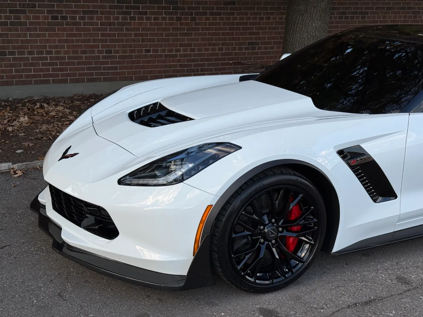 Chevrolet Corvette Z06 3LZ Z07 Performance Package Magnuson Supercharger — photo 5