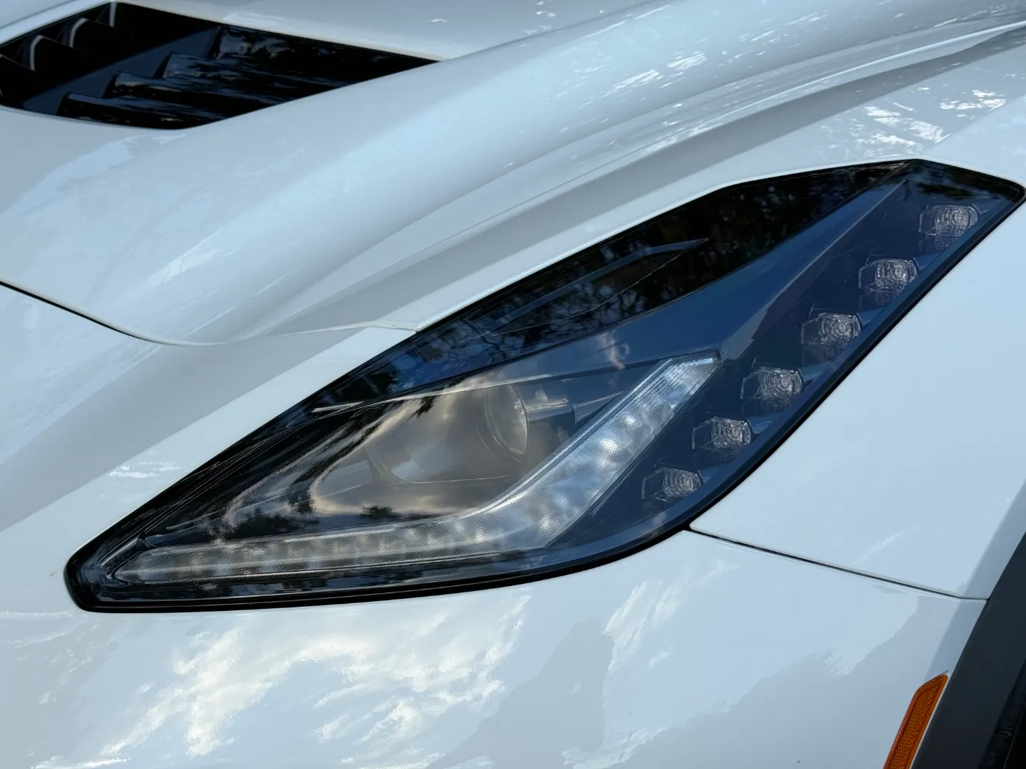 Chevrolet Corvette Z06 3LZ Z07 Performance Package Magnuson Supercharger — photo 6