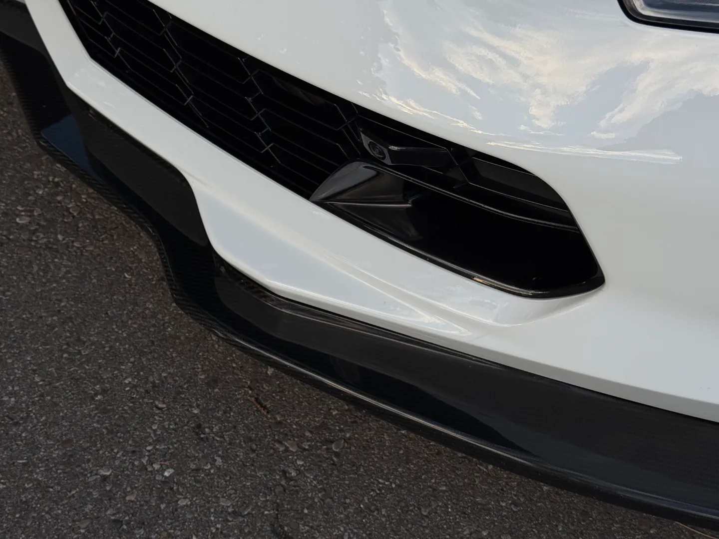 Chevrolet Corvette Z06 3LZ Z07 Performance Package Magnuson Supercharger — photo 9