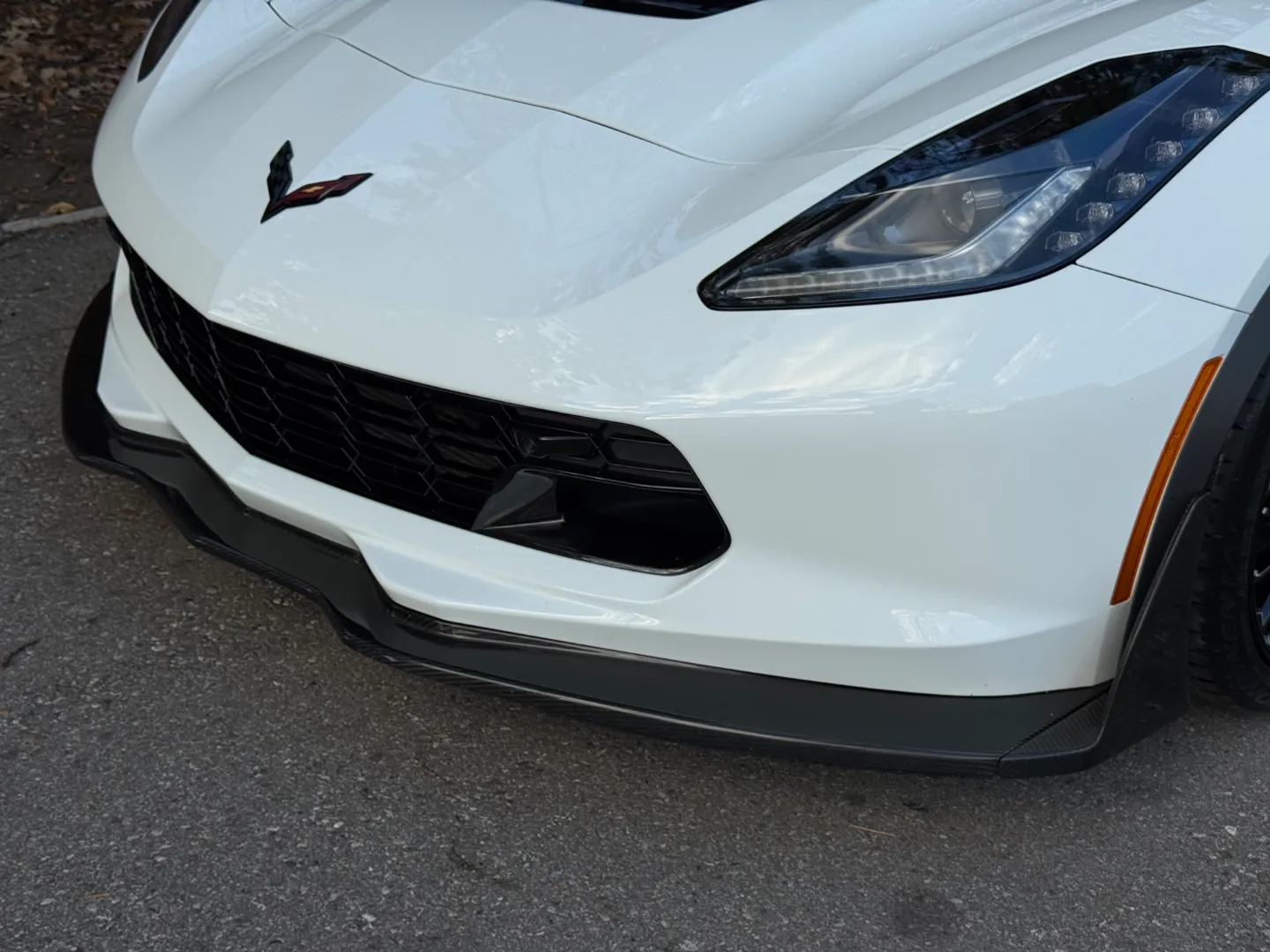 Chevrolet Corvette Z06 3LZ Z07 Performance Package Magnuson Supercharger — photo 10