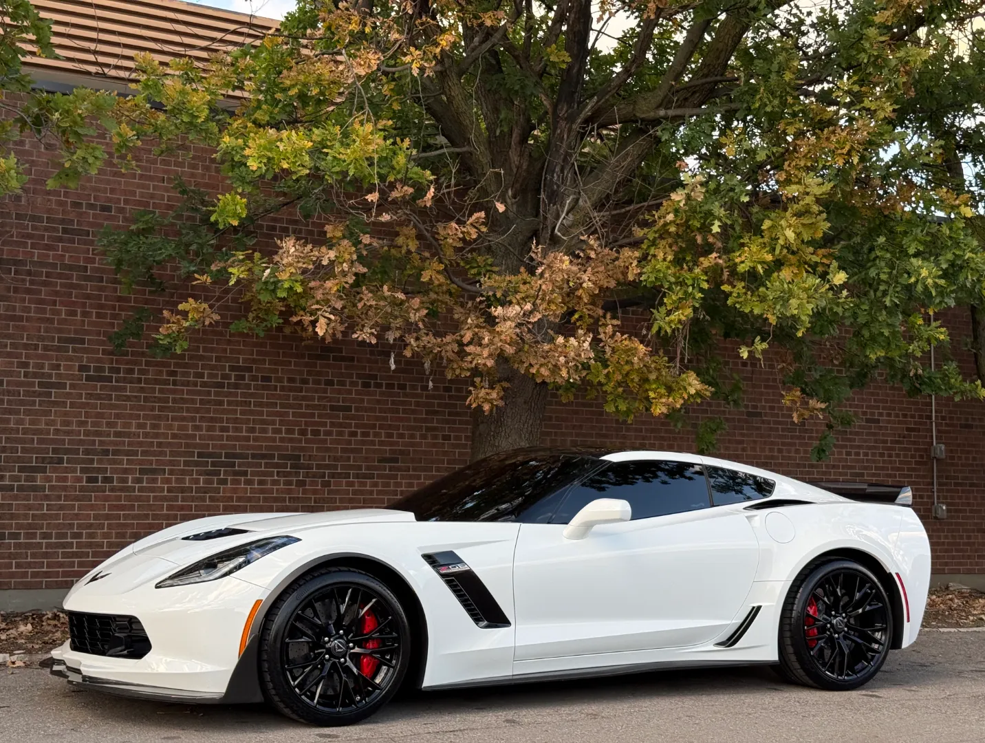 Chevrolet Corvette Z06 3LZ Z07 Performance Package Magnuson Supercharger — photo 11