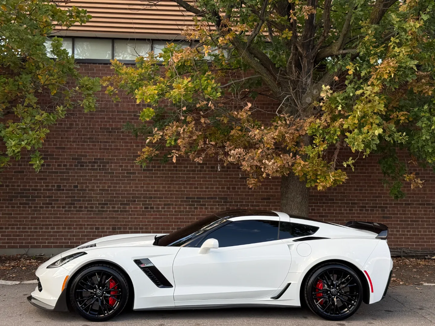 Chevrolet Corvette Z06 3LZ Z07 Performance Package Magnuson Supercharger — photo 12