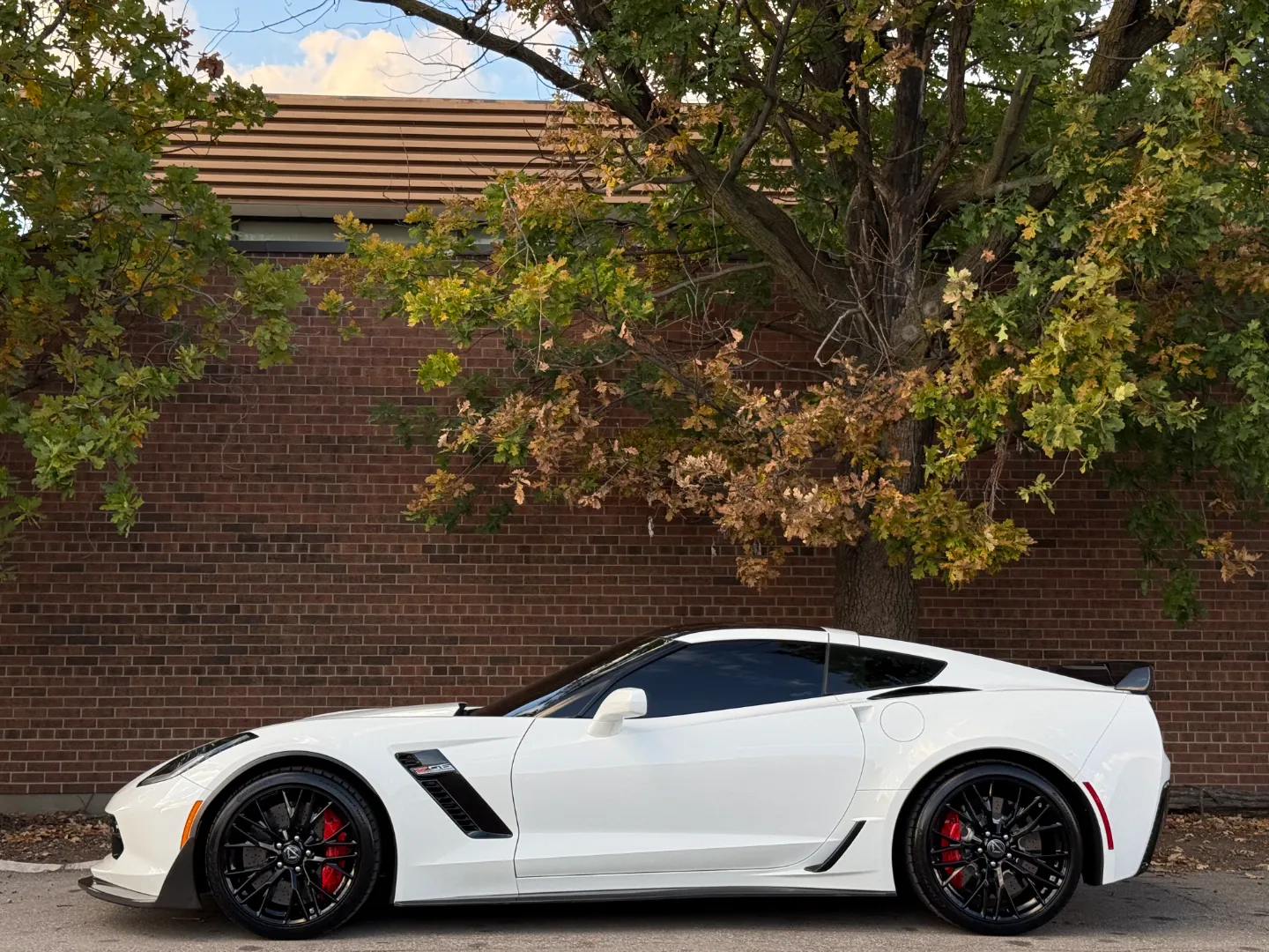 Chevrolet Corvette Z06 3LZ Z07 Performance Package Magnuson Supercharger — photo 13