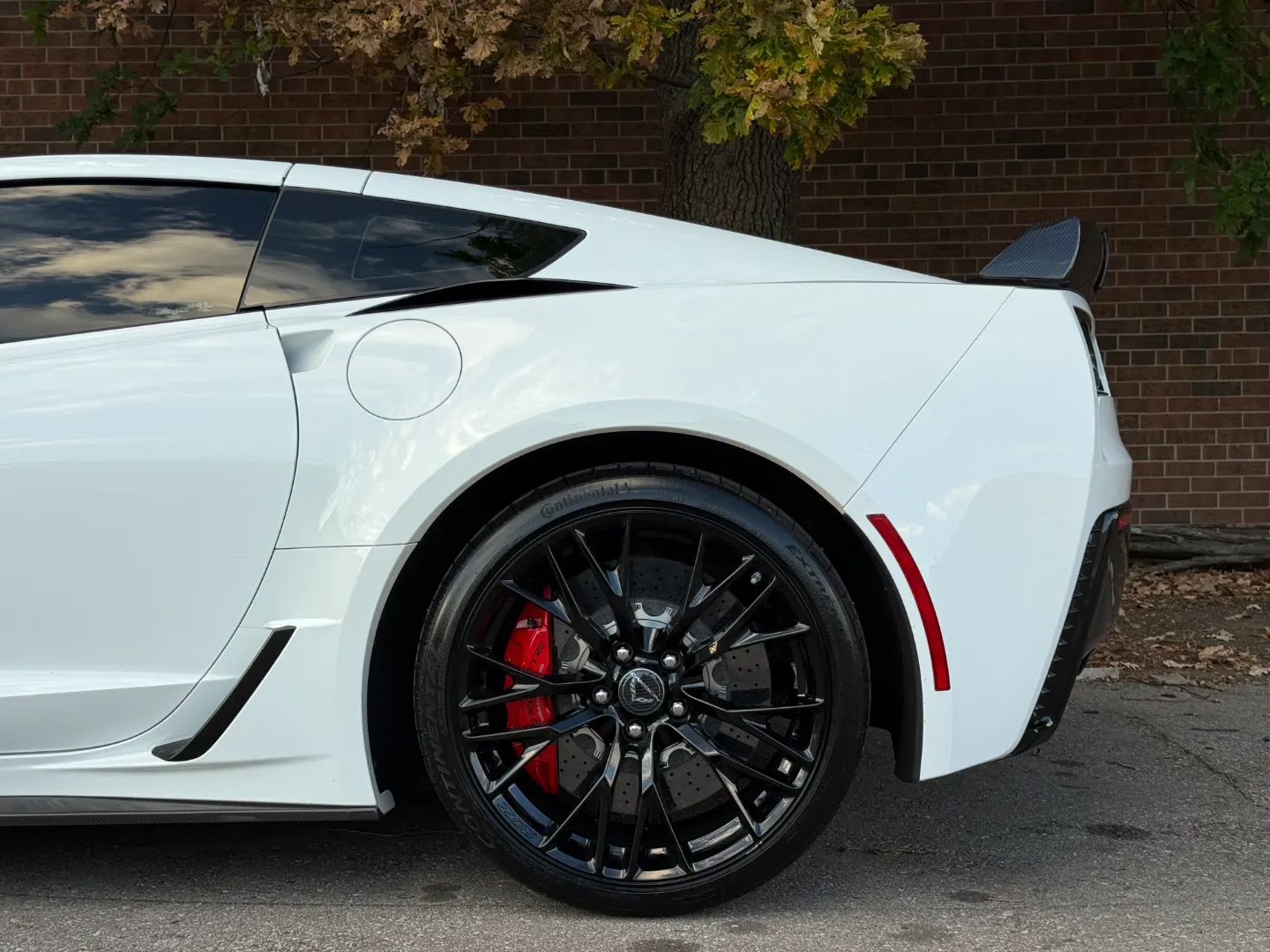 Chevrolet Corvette Z06 3LZ Z07 Performance Package Magnuson Supercharger — photo 15