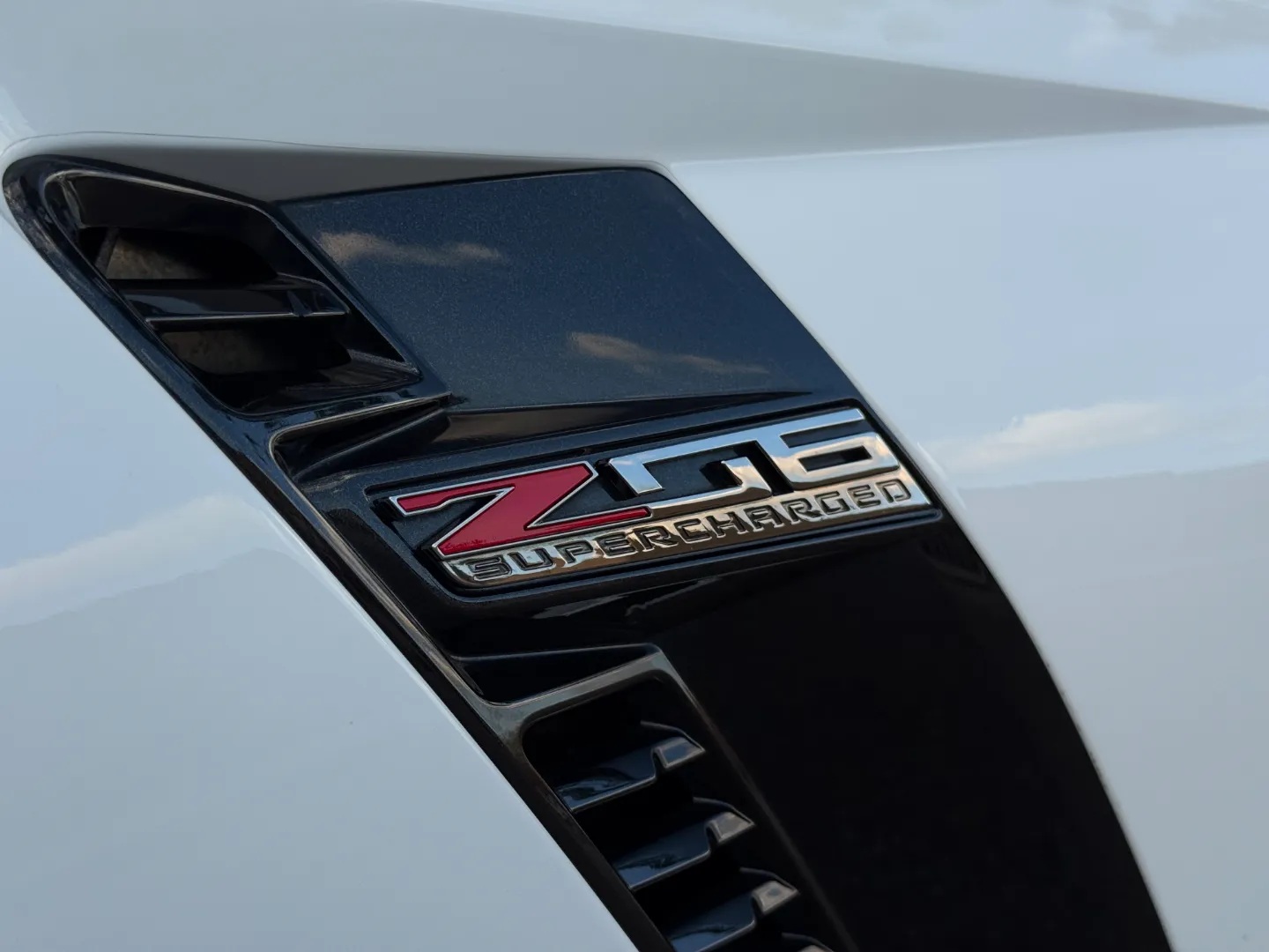 Chevrolet Corvette Z06 3LZ Z07 Performance Package Magnuson Supercharger — photo 22