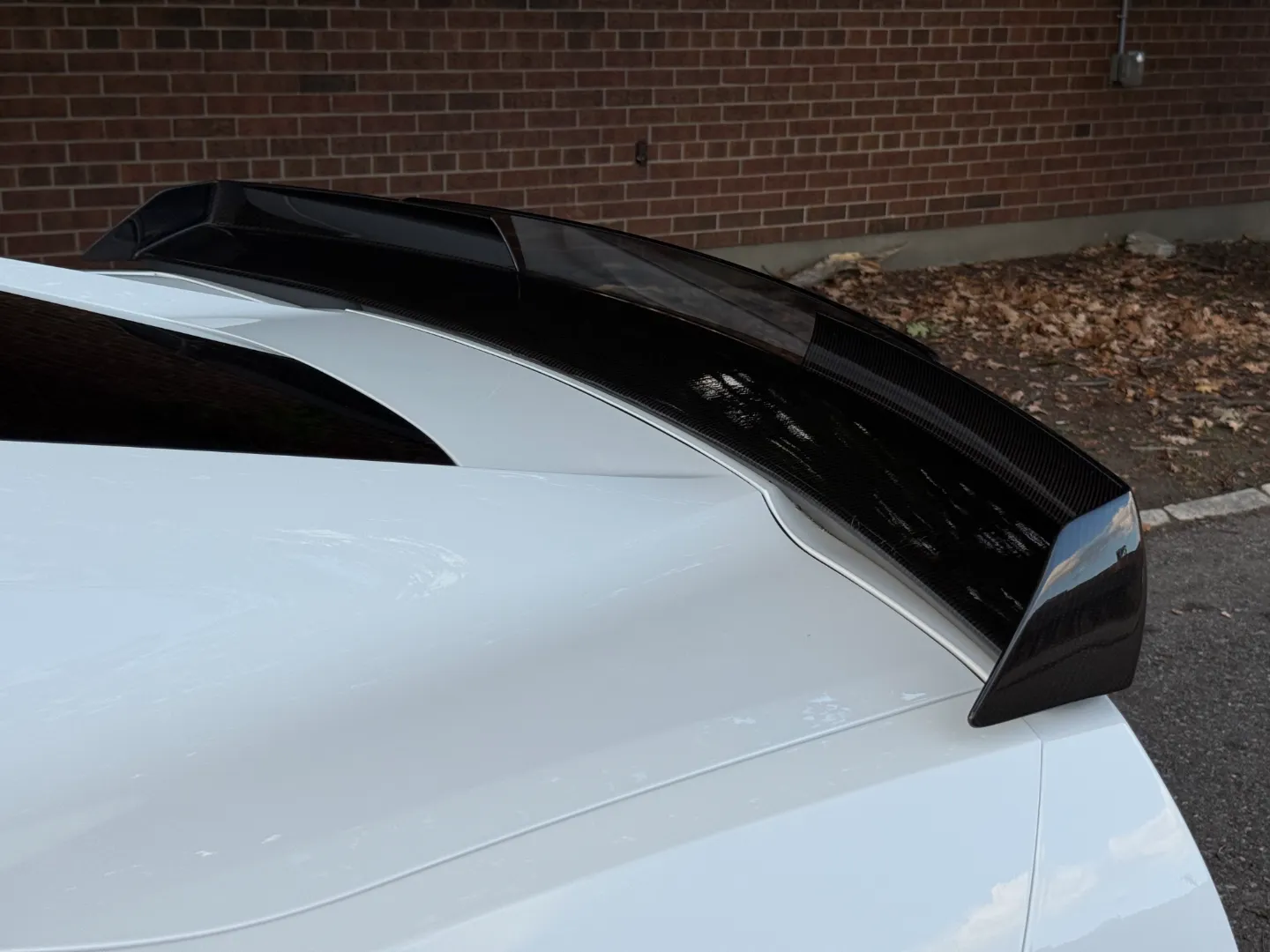 Chevrolet Corvette Z06 3LZ Z07 Performance Package Magnuson Supercharger — photo 26