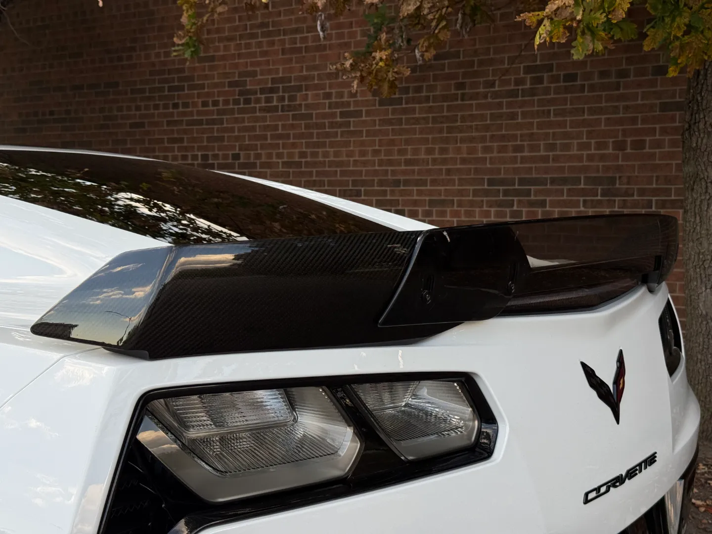 Chevrolet Corvette Z06 3LZ Z07 Performance Package Magnuson Supercharger — photo 27