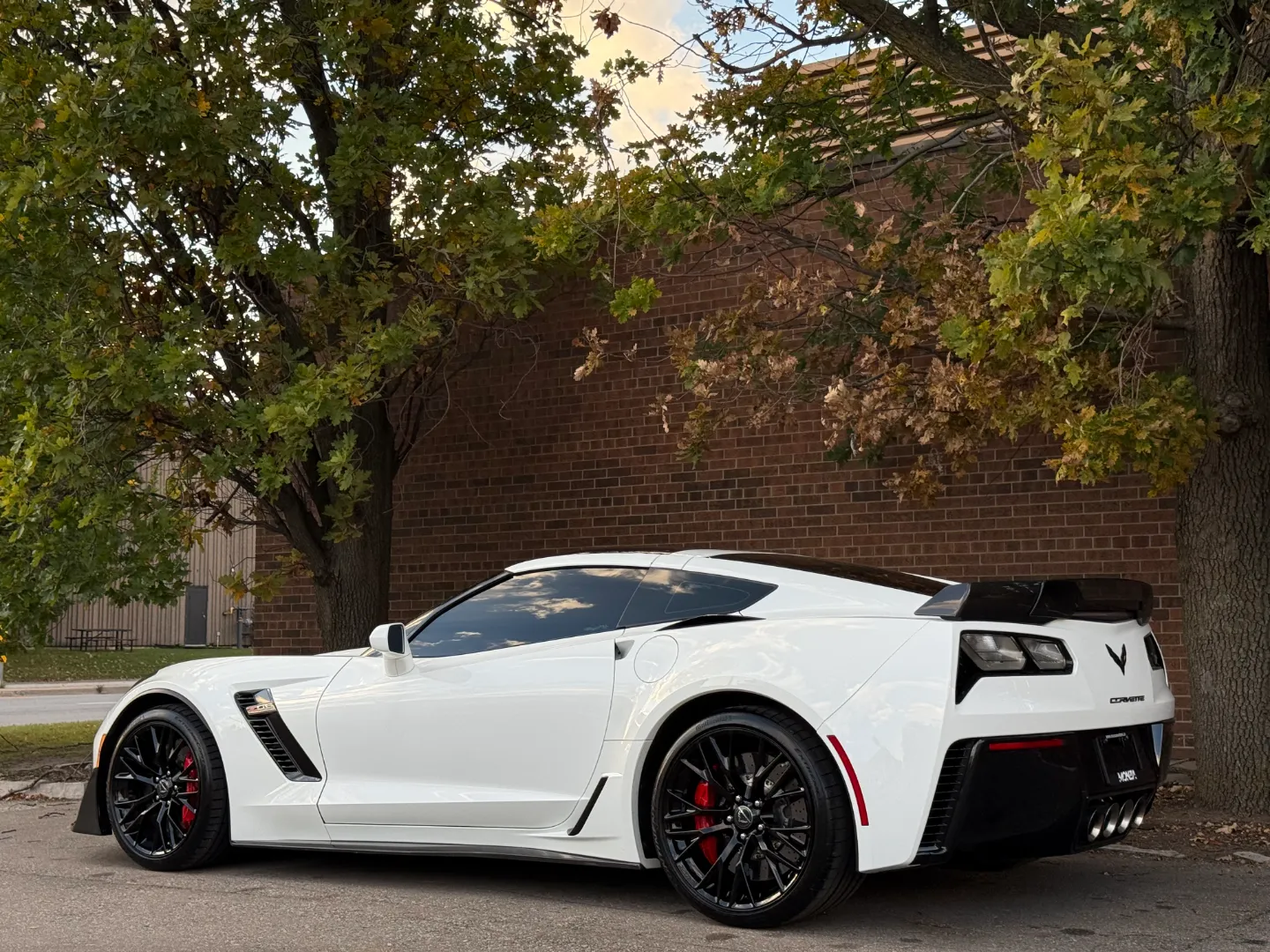 Chevrolet Corvette Z06 3LZ Z07 Performance Package Magnuson Supercharger — photo 28