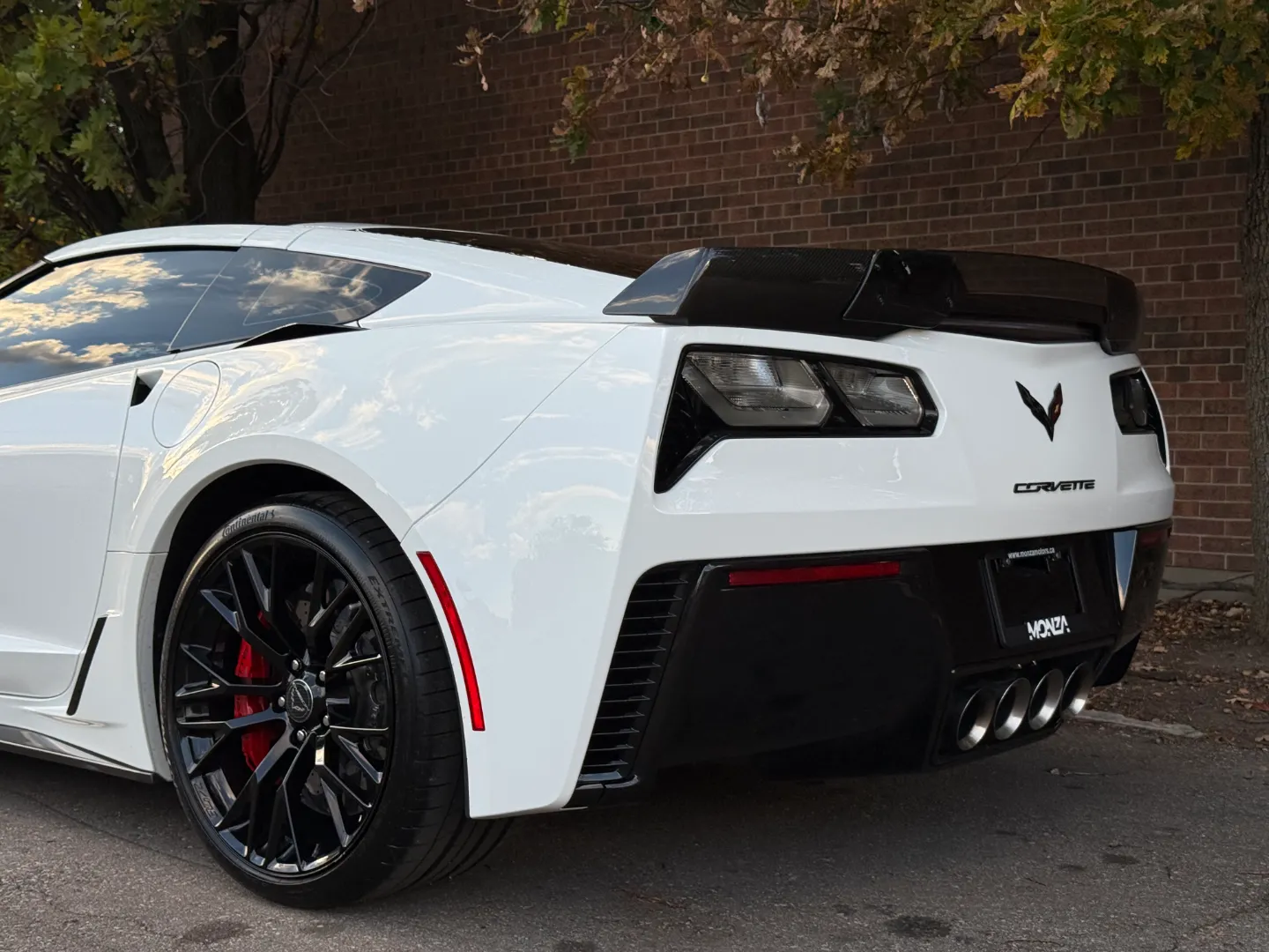 Chevrolet Corvette Z06 3LZ Z07 Performance Package Magnuson Supercharger — photo 29