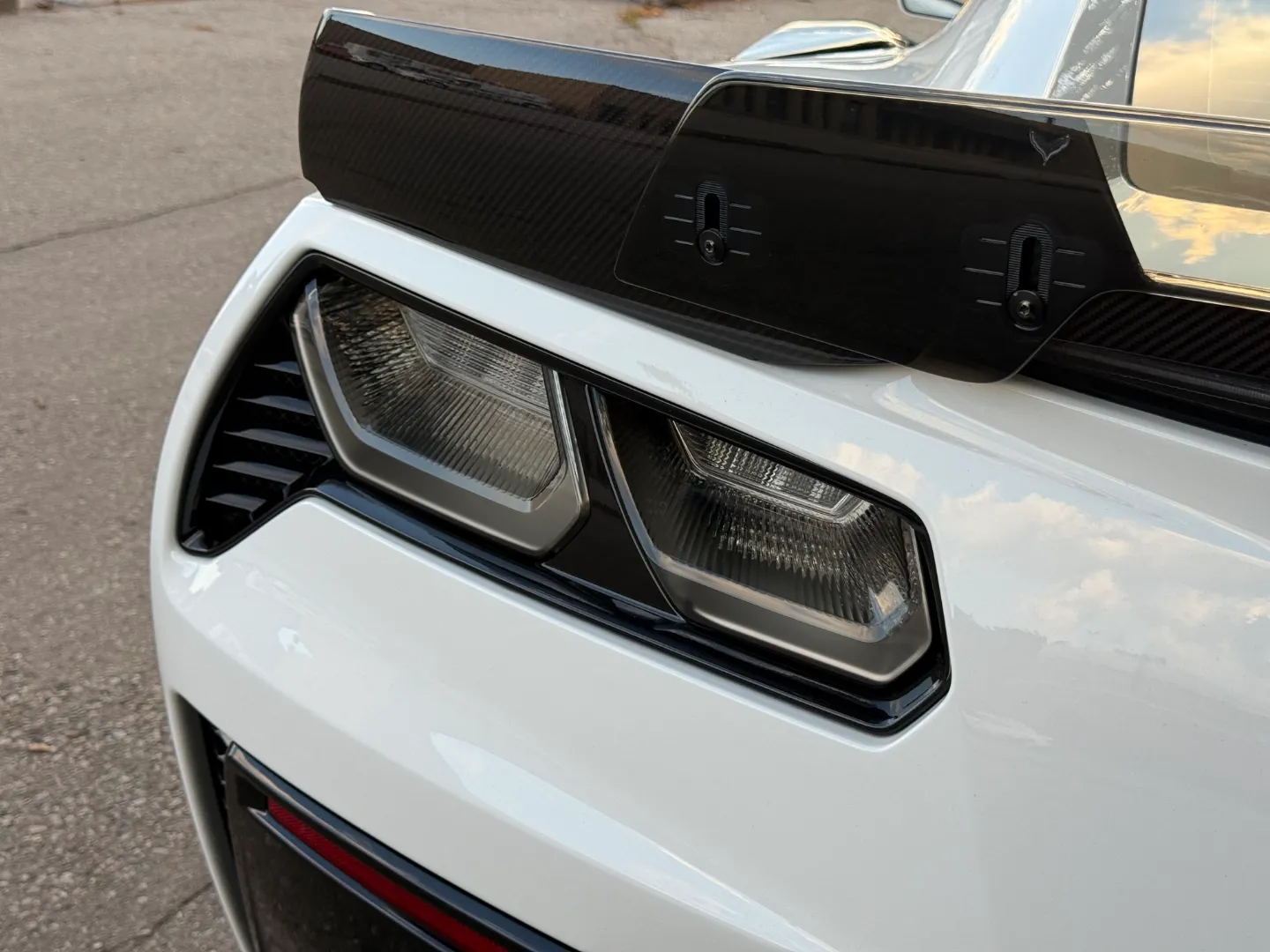 Chevrolet Corvette Z06 3LZ Z07 Performance Package Magnuson Supercharger — photo 32