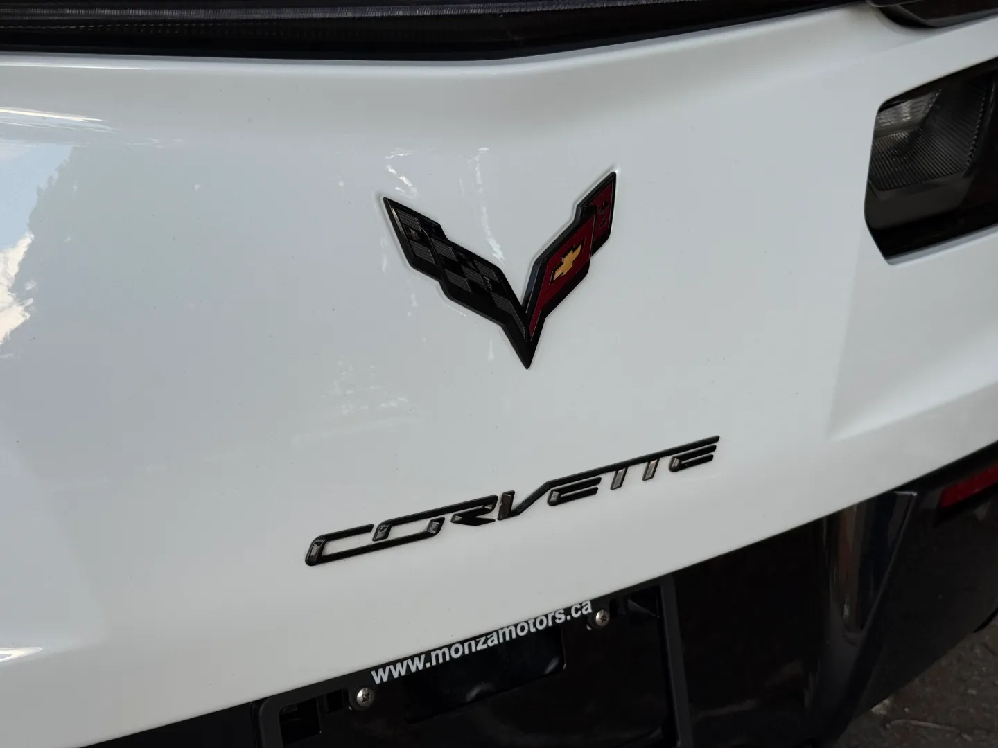 Chevrolet Corvette Z06 3LZ Z07 Performance Package Magnuson Supercharger — photo 34