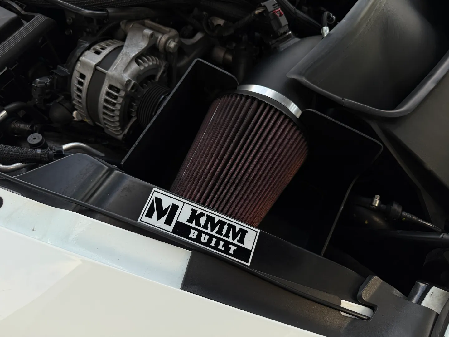 Chevrolet Corvette Z06 3LZ Z07 Performance Package Magnuson Supercharger — photo 43