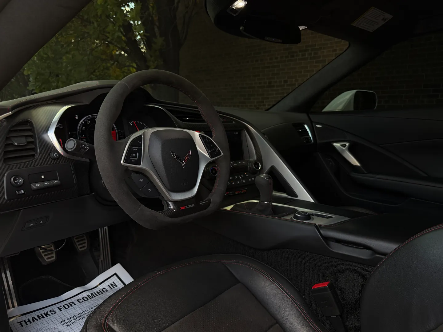 Chevrolet Corvette Z06 3LZ Z07 Performance Package Magnuson Supercharger — photo 44