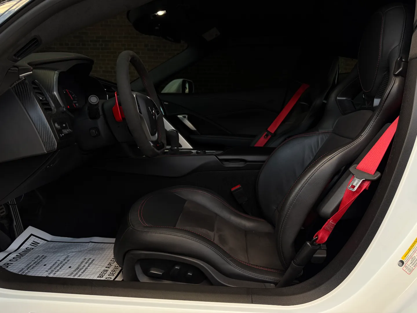 Chevrolet Corvette Z06 3LZ Z07 Performance Package Magnuson Supercharger — photo 45