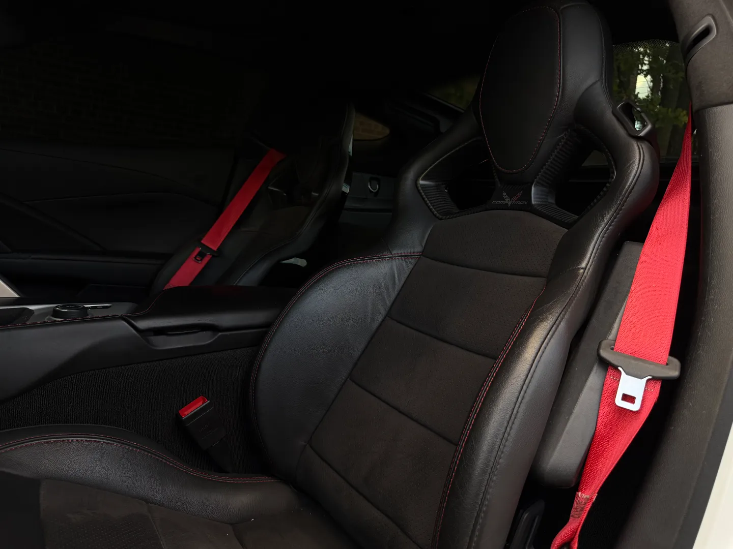 Chevrolet Corvette Z06 3LZ Z07 Performance Package Magnuson Supercharger — photo 46