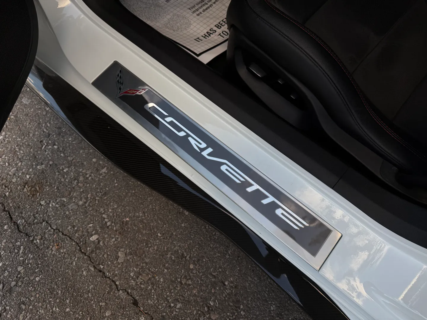 Chevrolet Corvette Z06 3LZ Z07 Performance Package Magnuson Supercharger — photo 49
