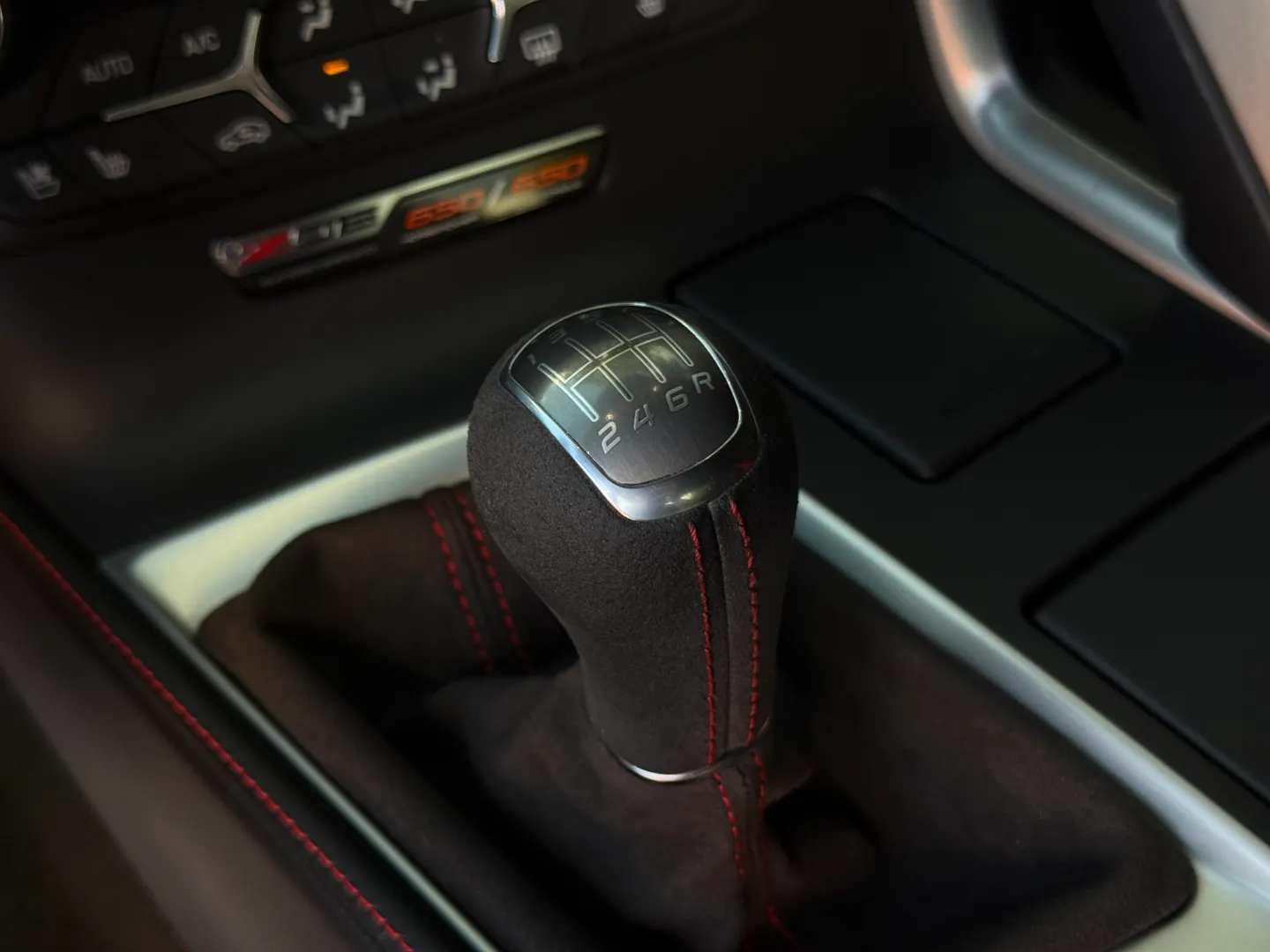 Chevrolet Corvette Z06 3LZ Z07 Performance Package Magnuson Supercharger — photo 56