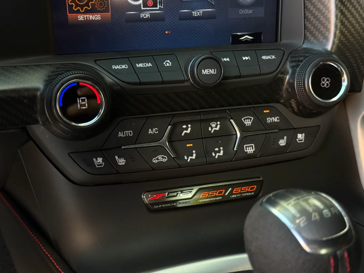 Chevrolet Corvette Z06 3LZ Z07 Performance Package Magnuson Supercharger — photo 58