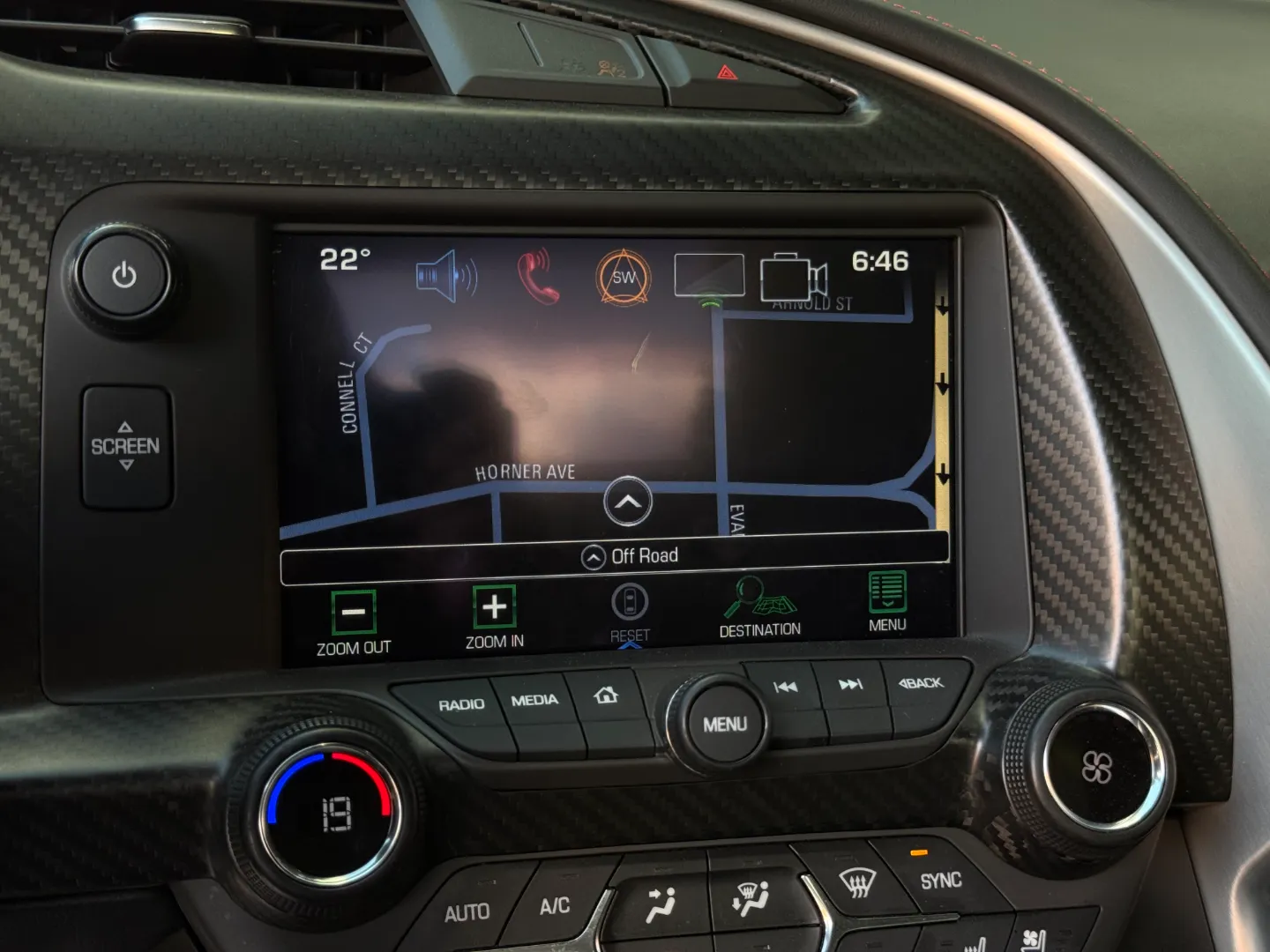 Chevrolet Corvette Z06 3LZ Z07 Performance Package Magnuson Supercharger — photo 61